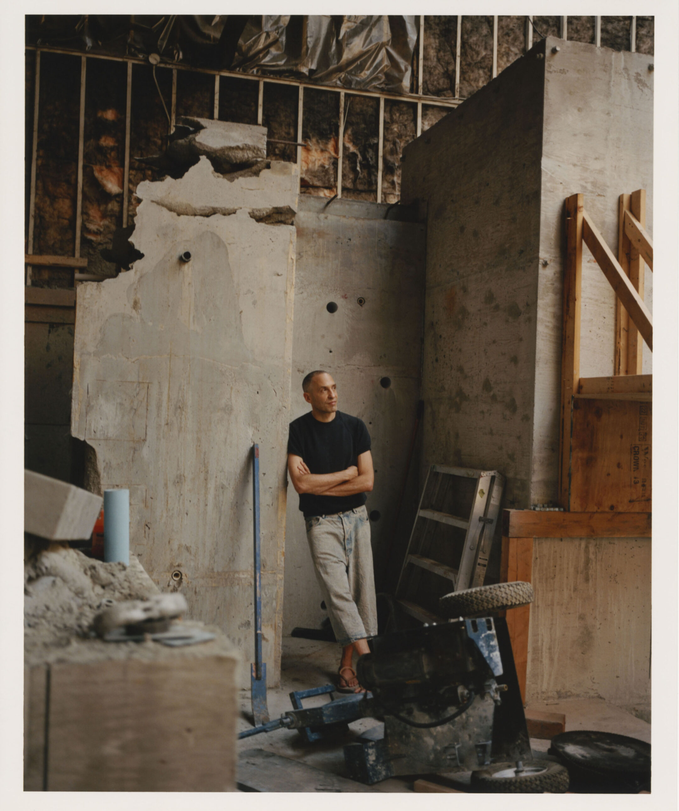 Omer Arbel Portrait Fahim K 4 002
