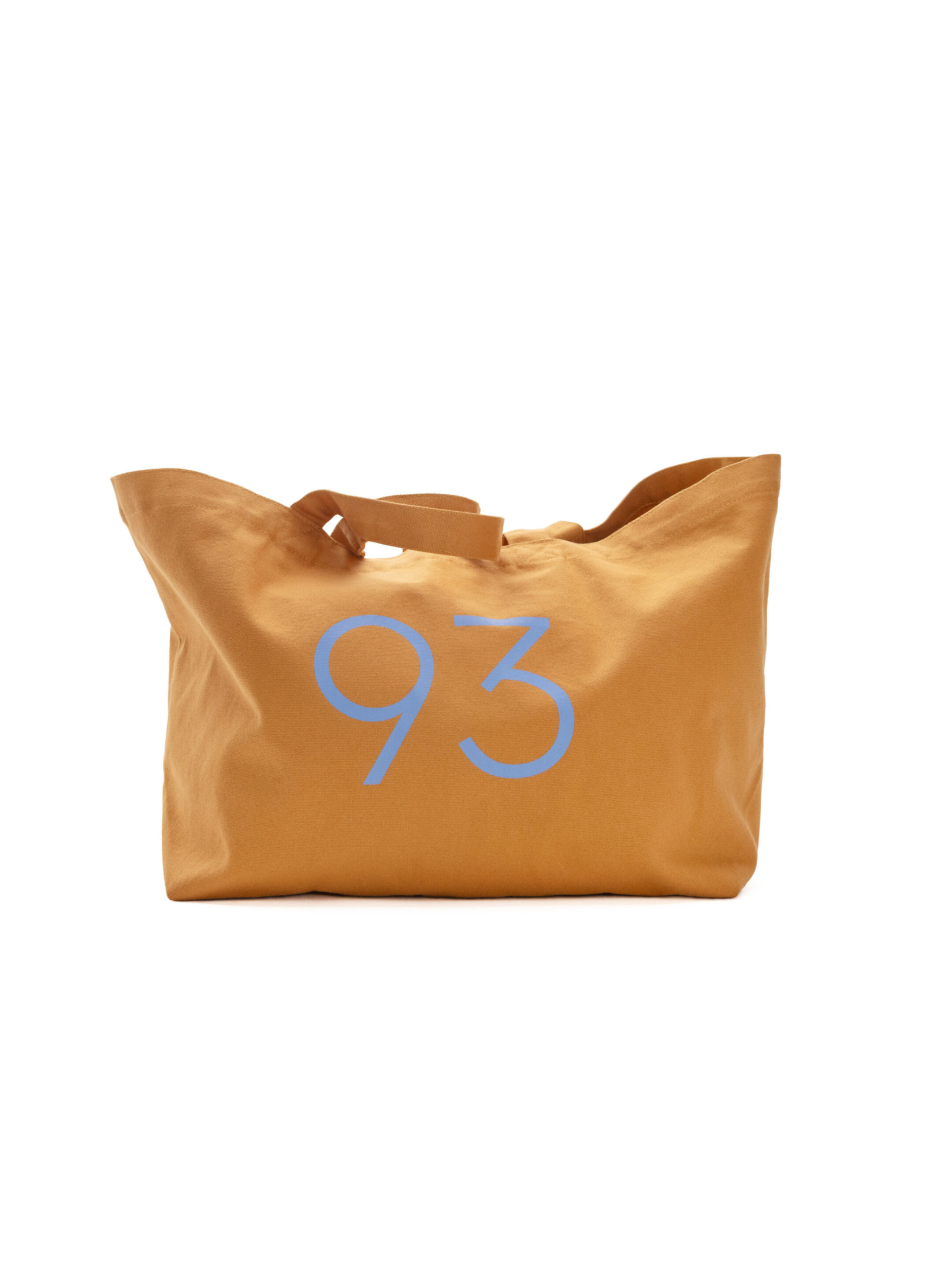 Bocci Tote Tan 2026 Back
