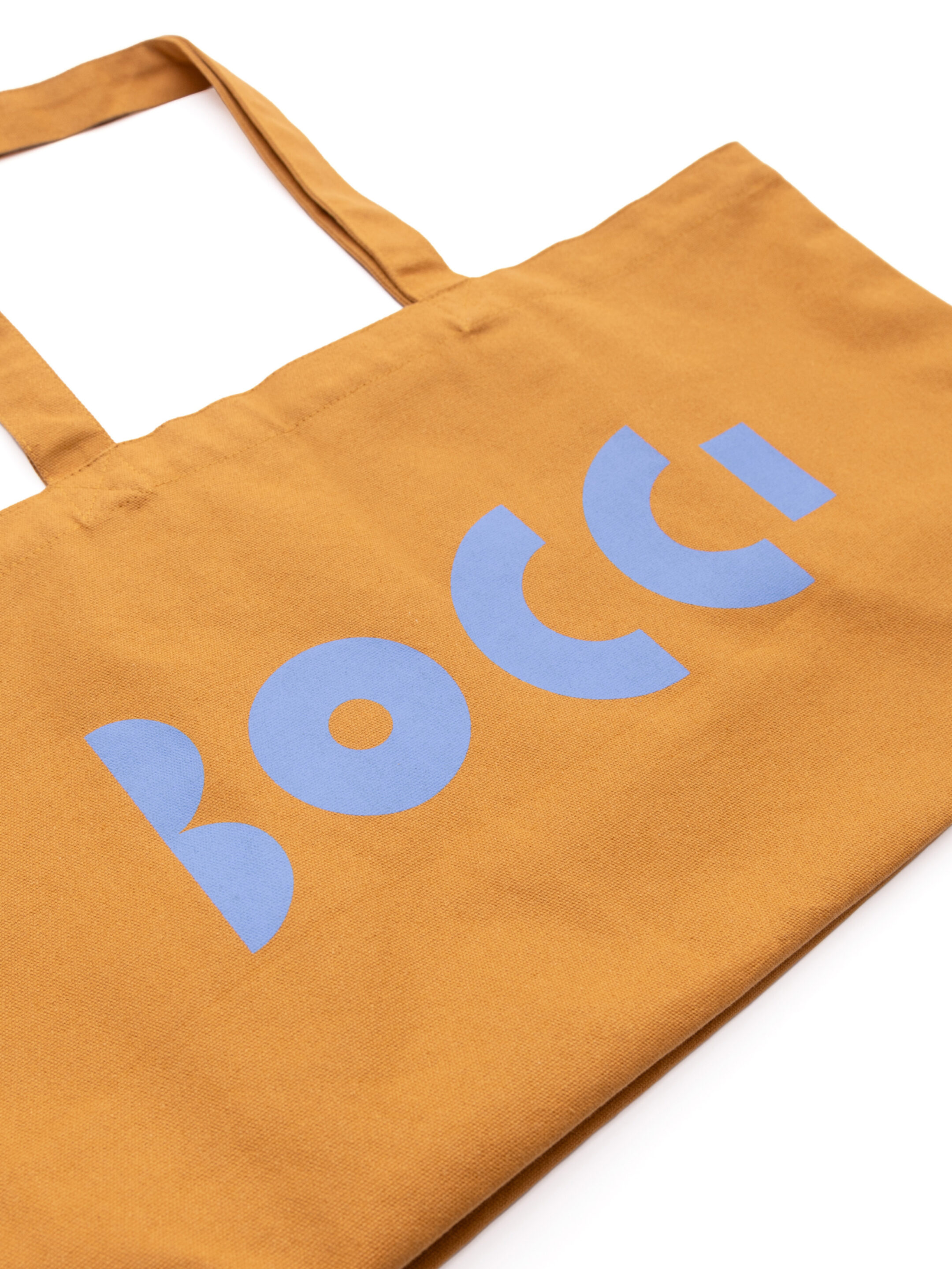 Bocci Tote Tan 2026 Flat