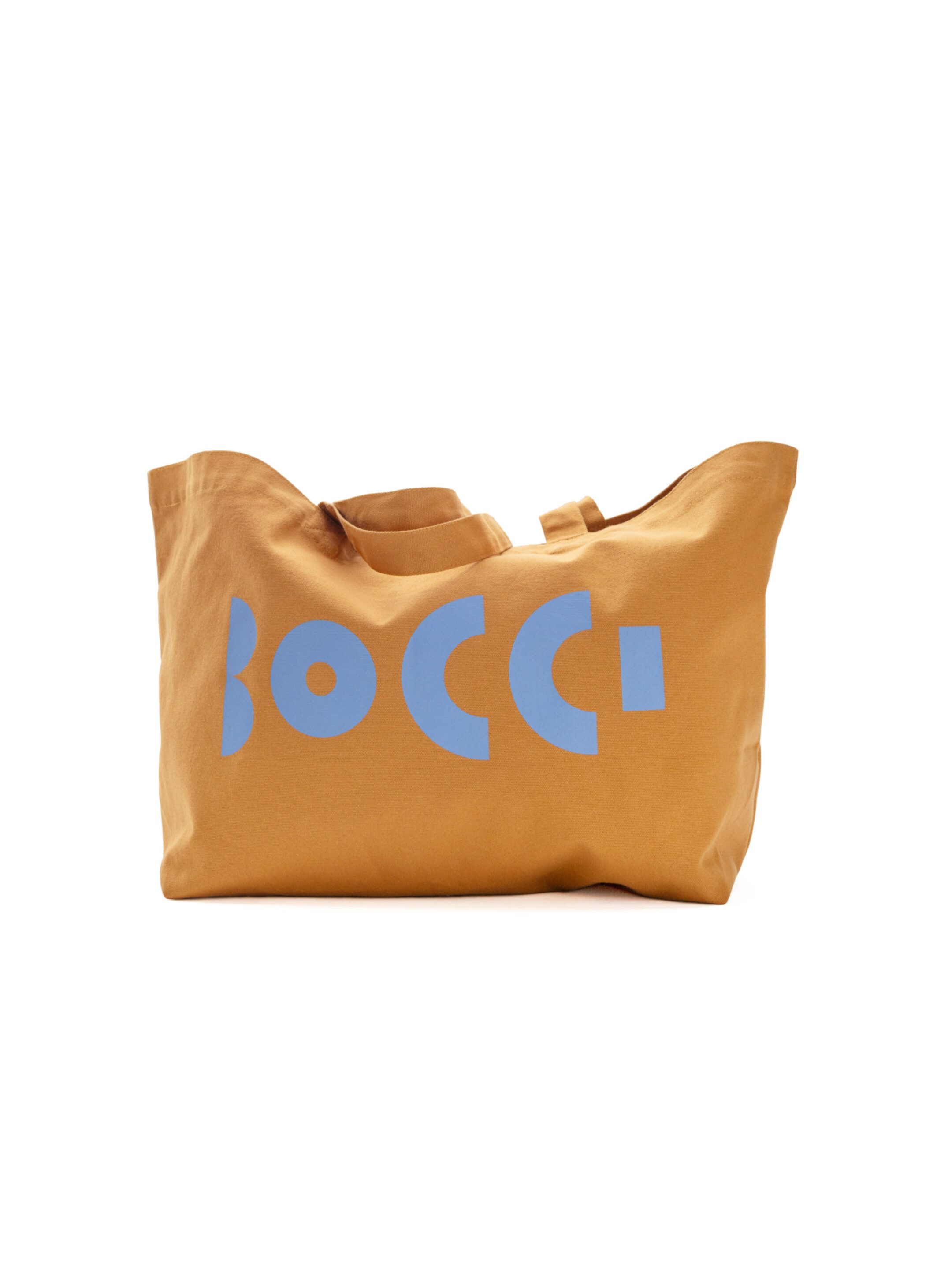 Bocci Tote Tan 2026 Front