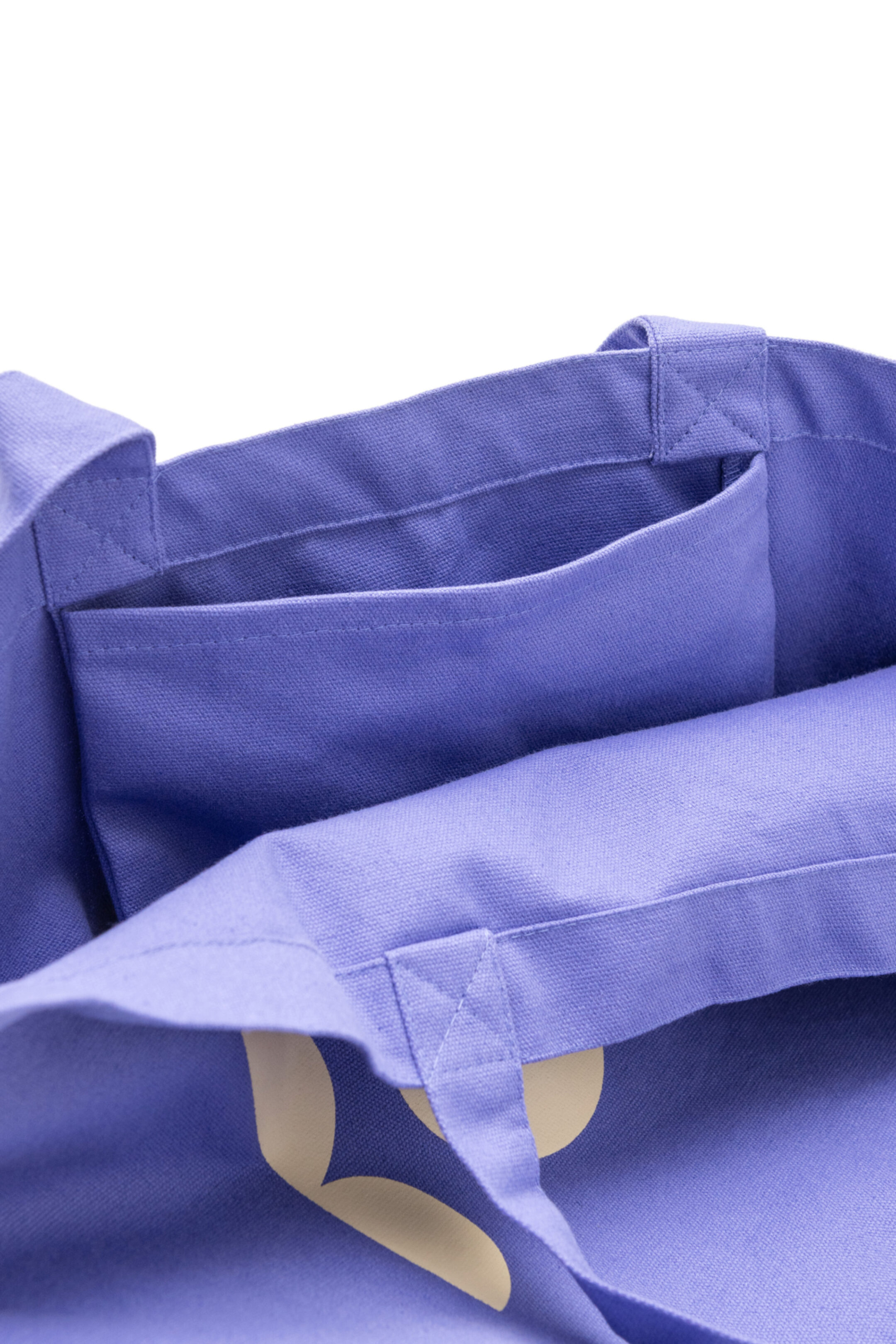 Bocci Tote 2026 Purple Interior