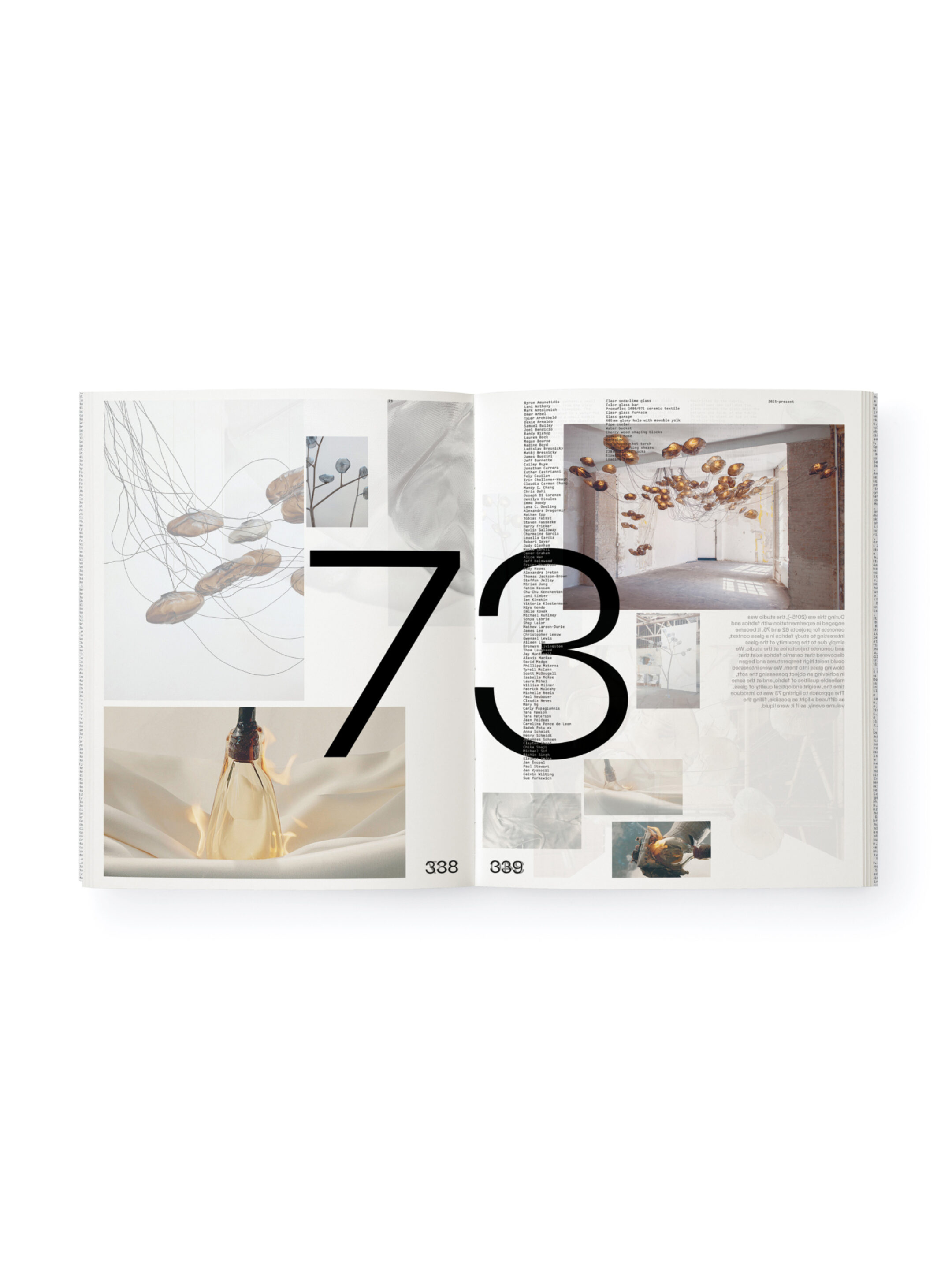 Omer Arbel Spread 01