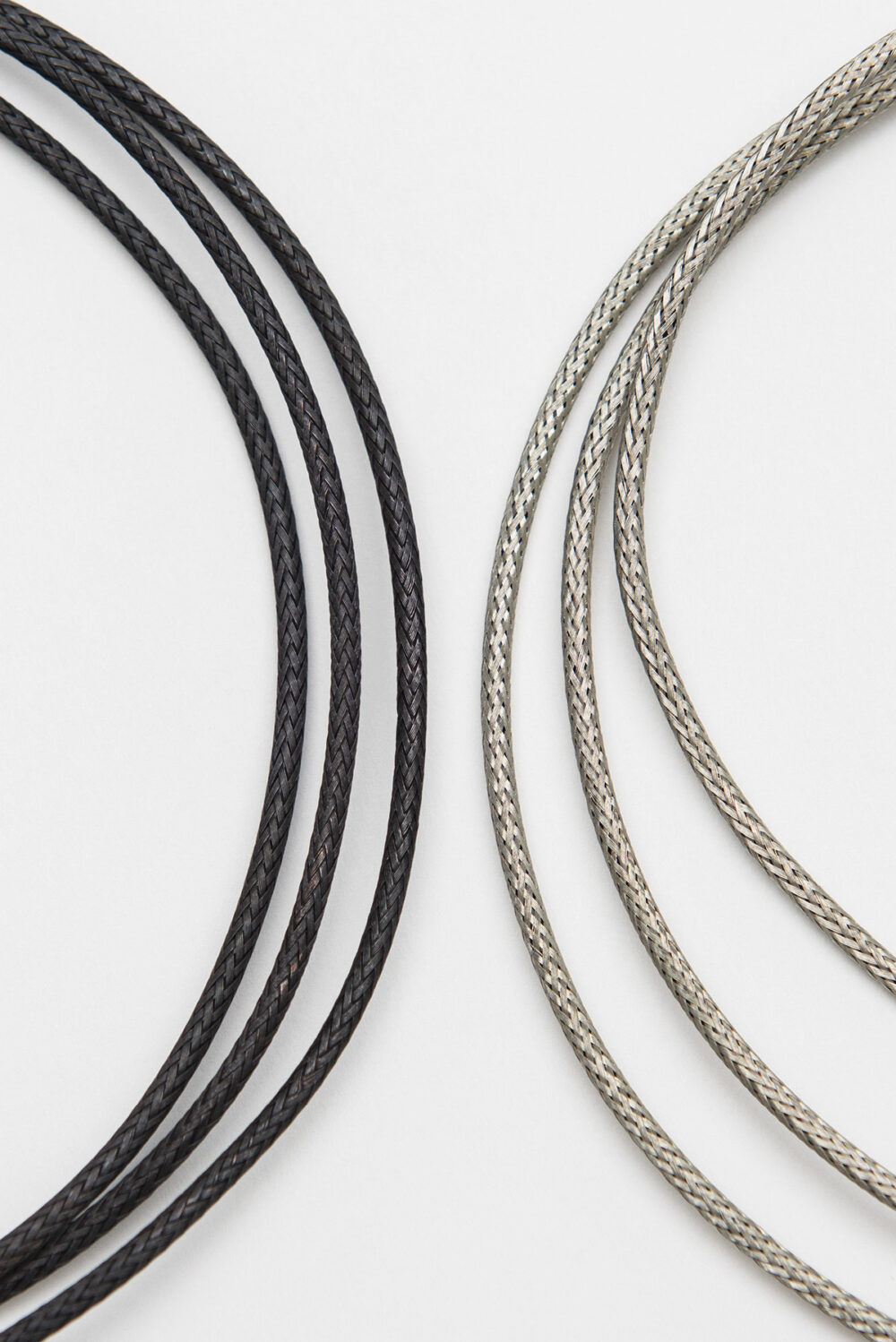 Cable Comparison Closeup