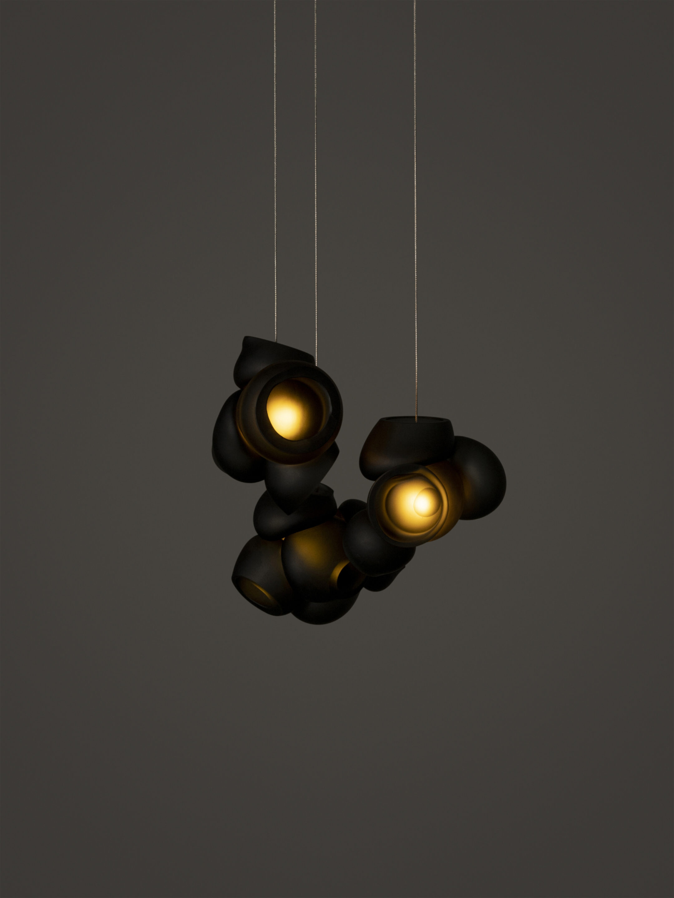 100 3 Random Grey Dark