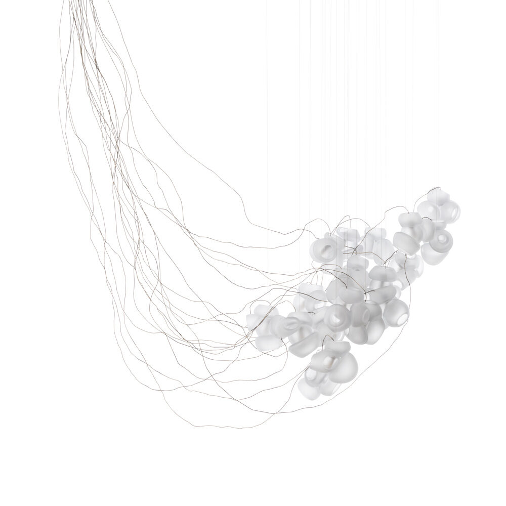 100 19 Sculptural Cable Nickel Clear Off thumb