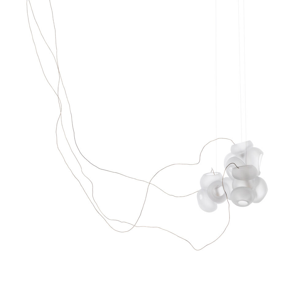 100 3 Sculptural Cable Nickel Clear Off thumb