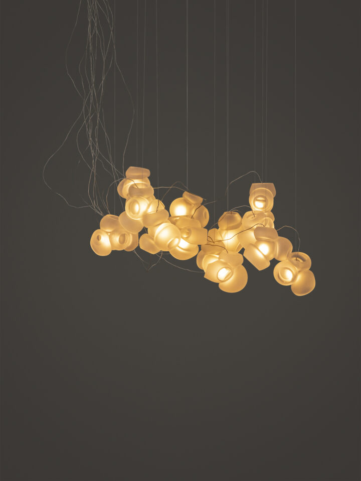 Bocci — 100.13 Sculptural cable