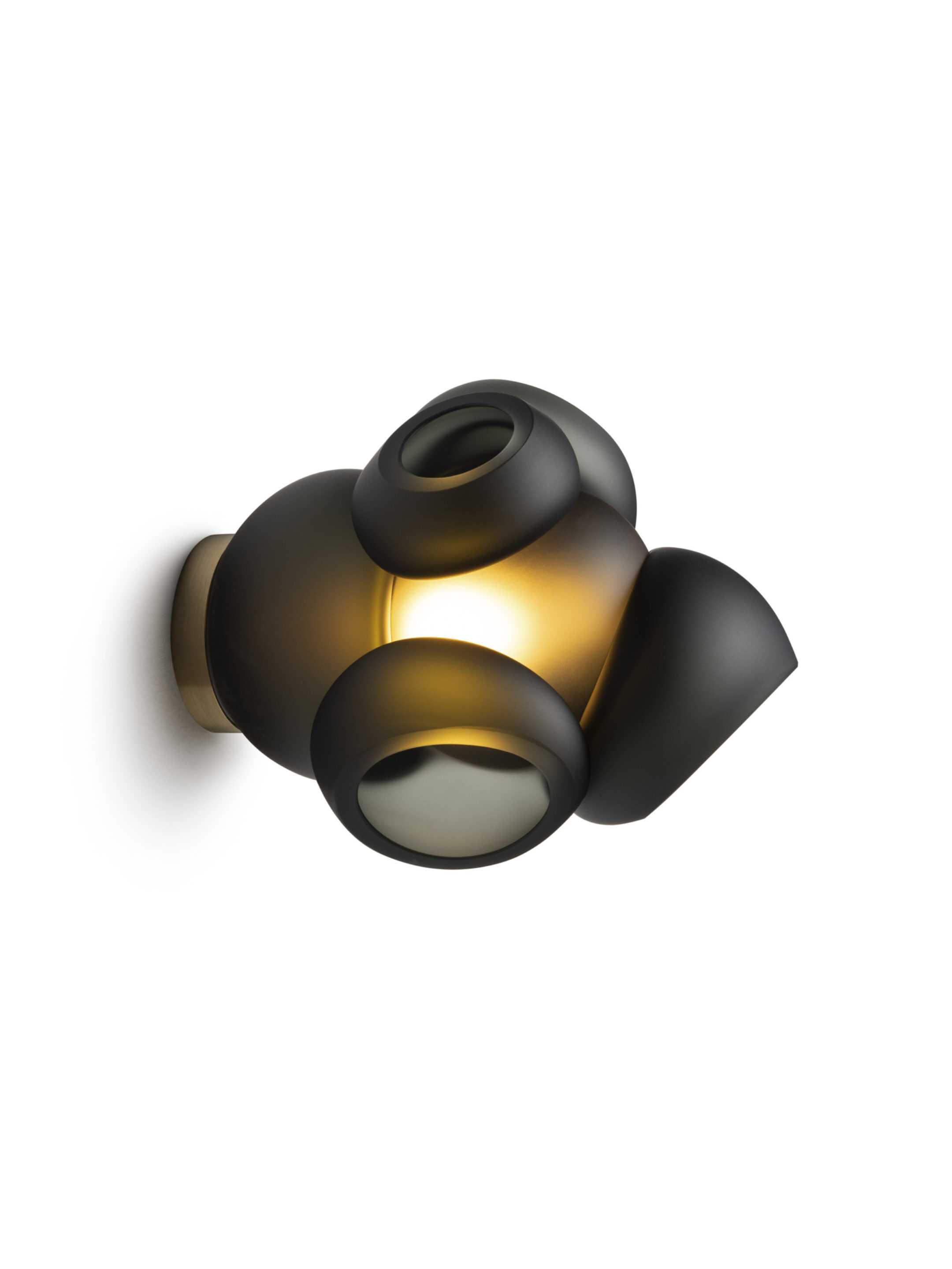 100s Brass Grey On