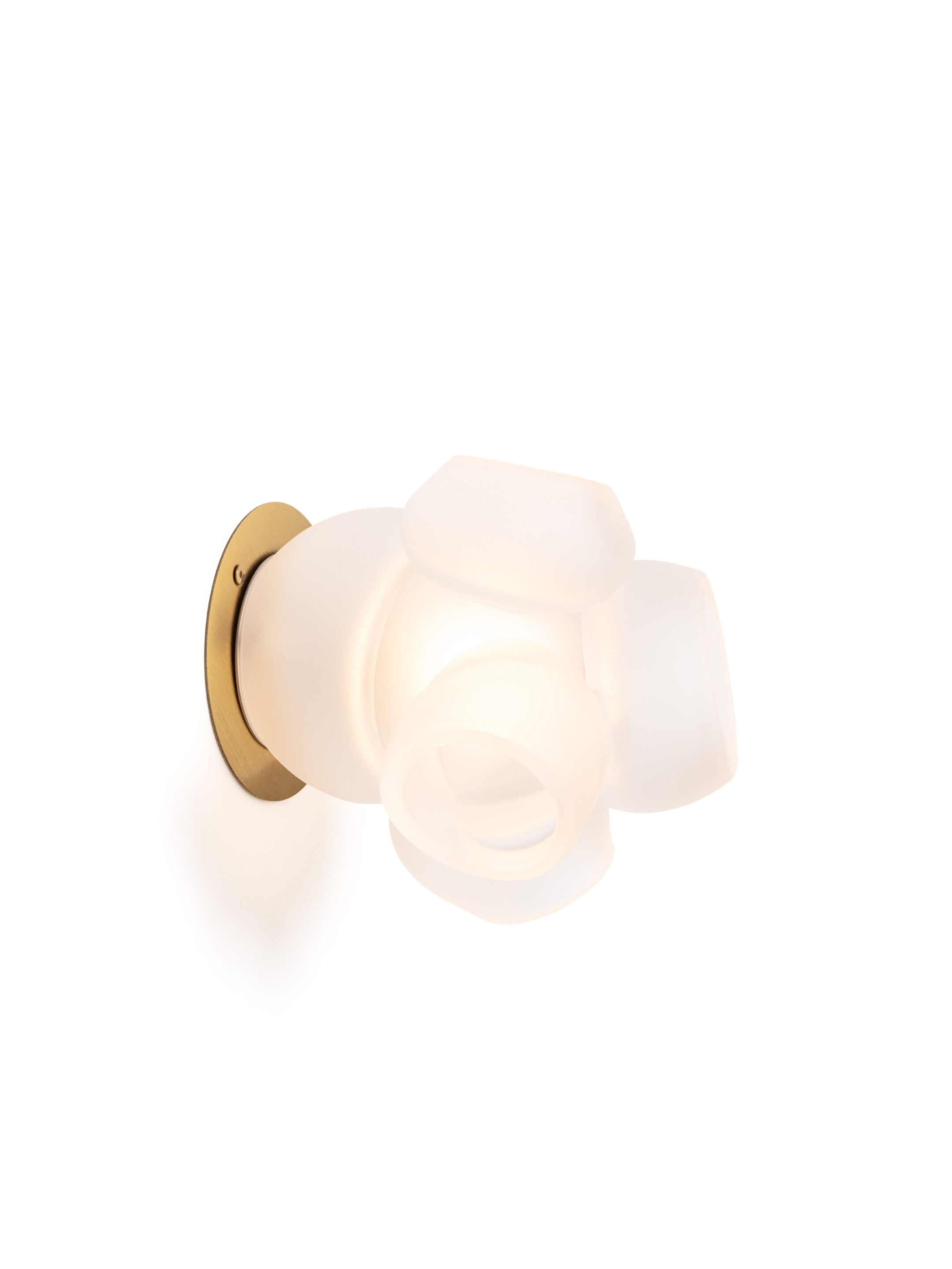 100sp Brass Clear On