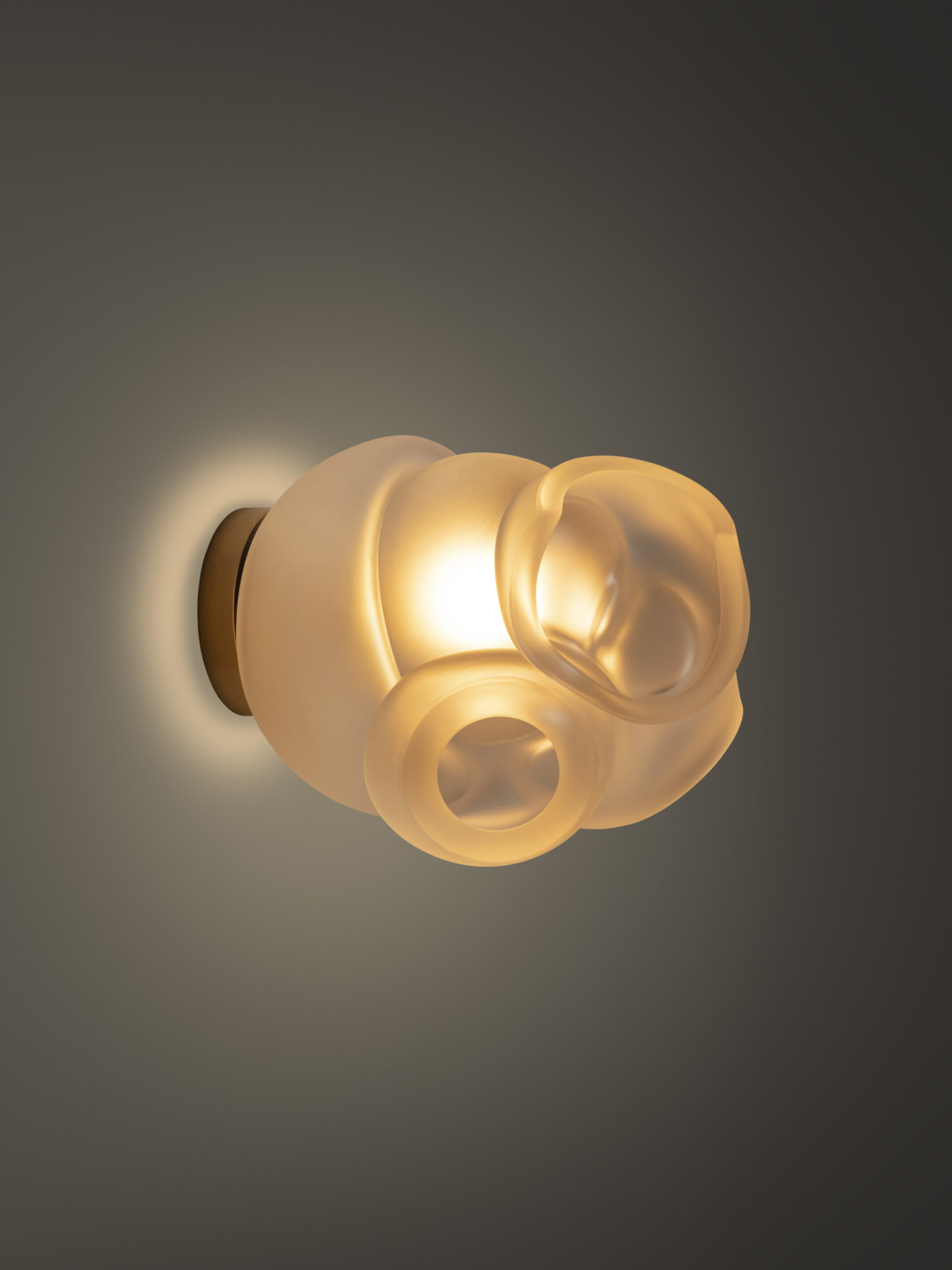 100s Brass Clear Dark
