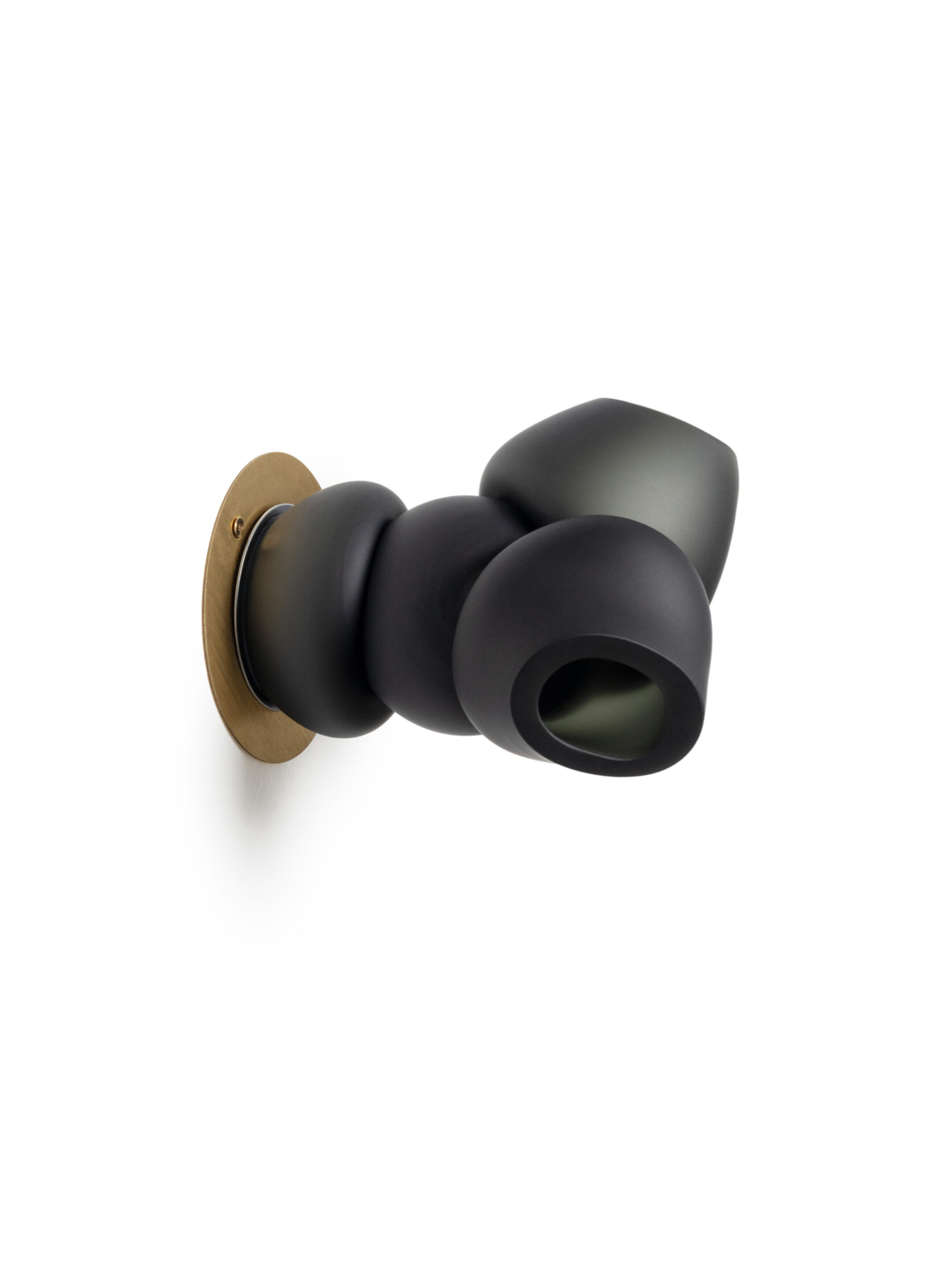 100sp Brass Grey Off