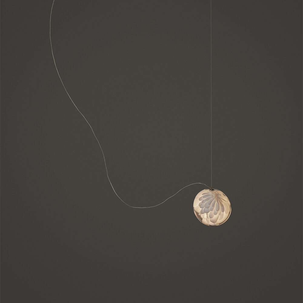 118 1 Sculptural Cable Nickel Dark thumb