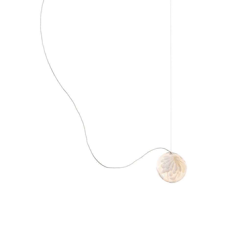 118 1 Sculptural Cable Nickel On thumb