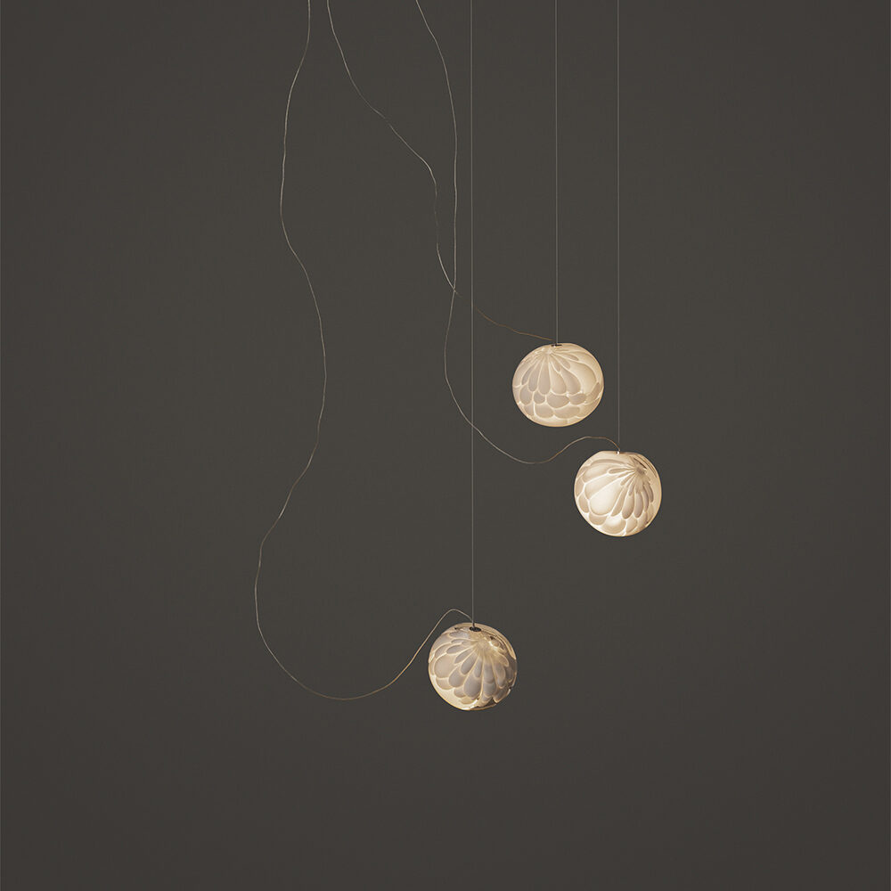 118 3 Sculptural Cable Nickel Dark thumb