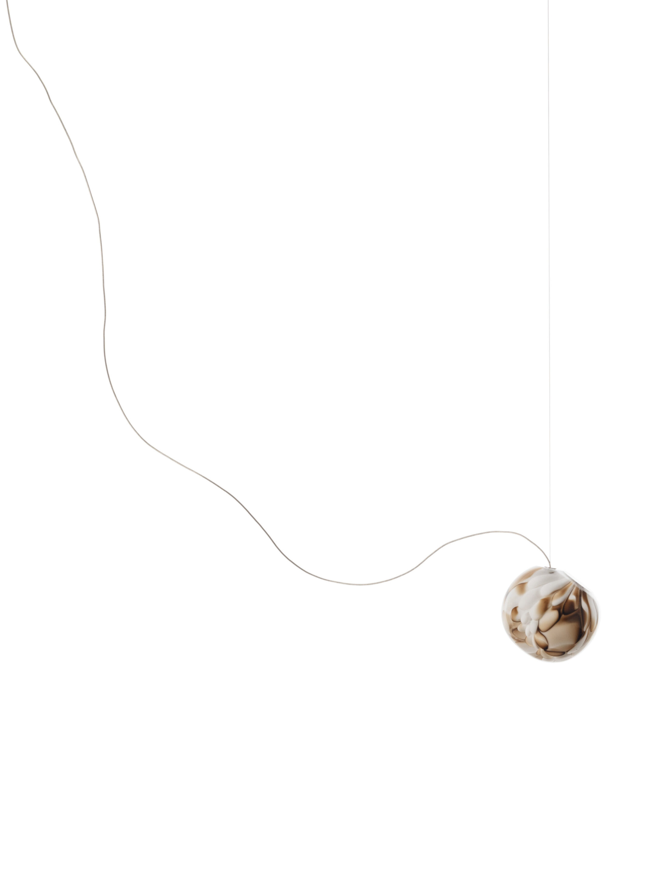 118 1 Sculptural Cable Bronze Nickel Off