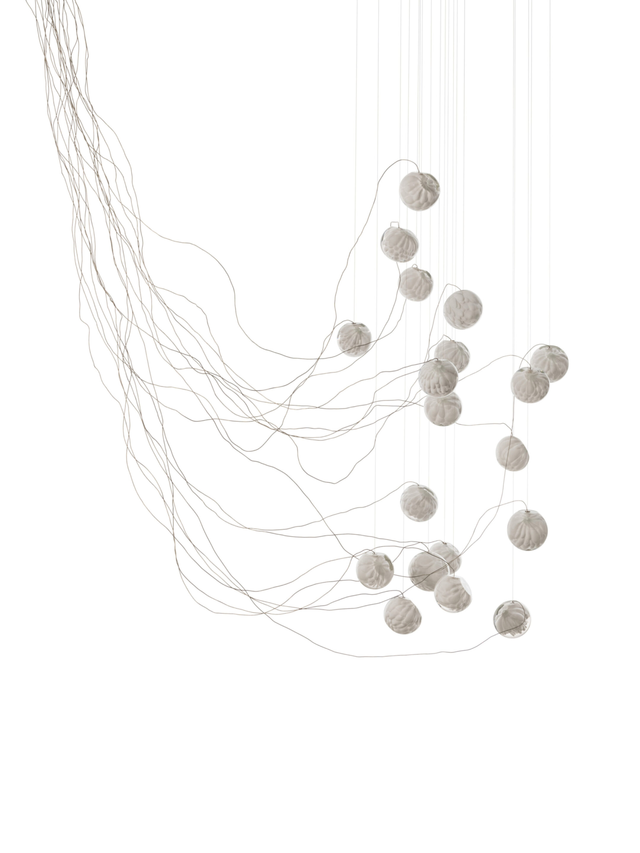 118 19 Sculptural Cable Nickel Off