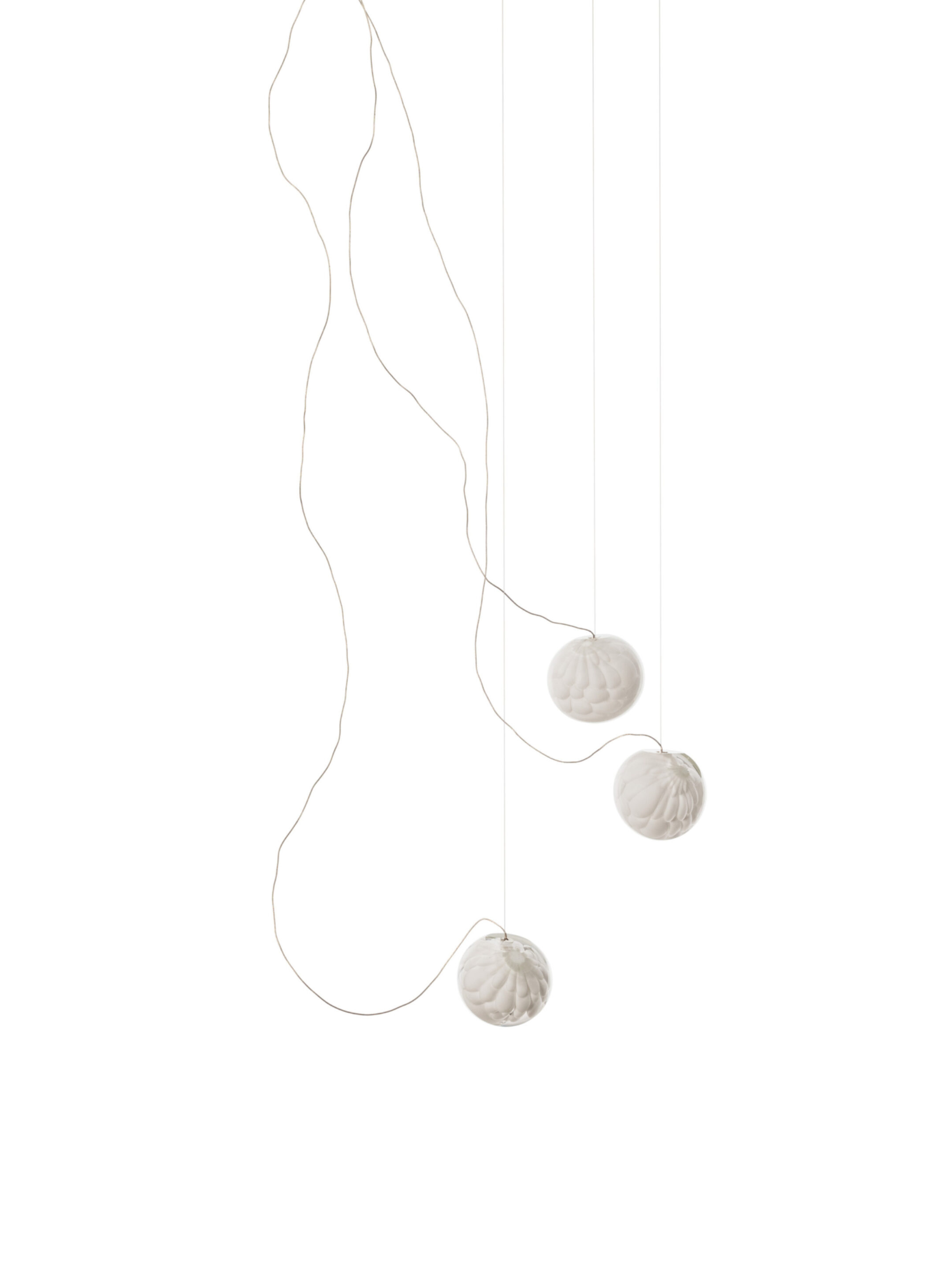 118 3 Sculptural Cable Nickel Off