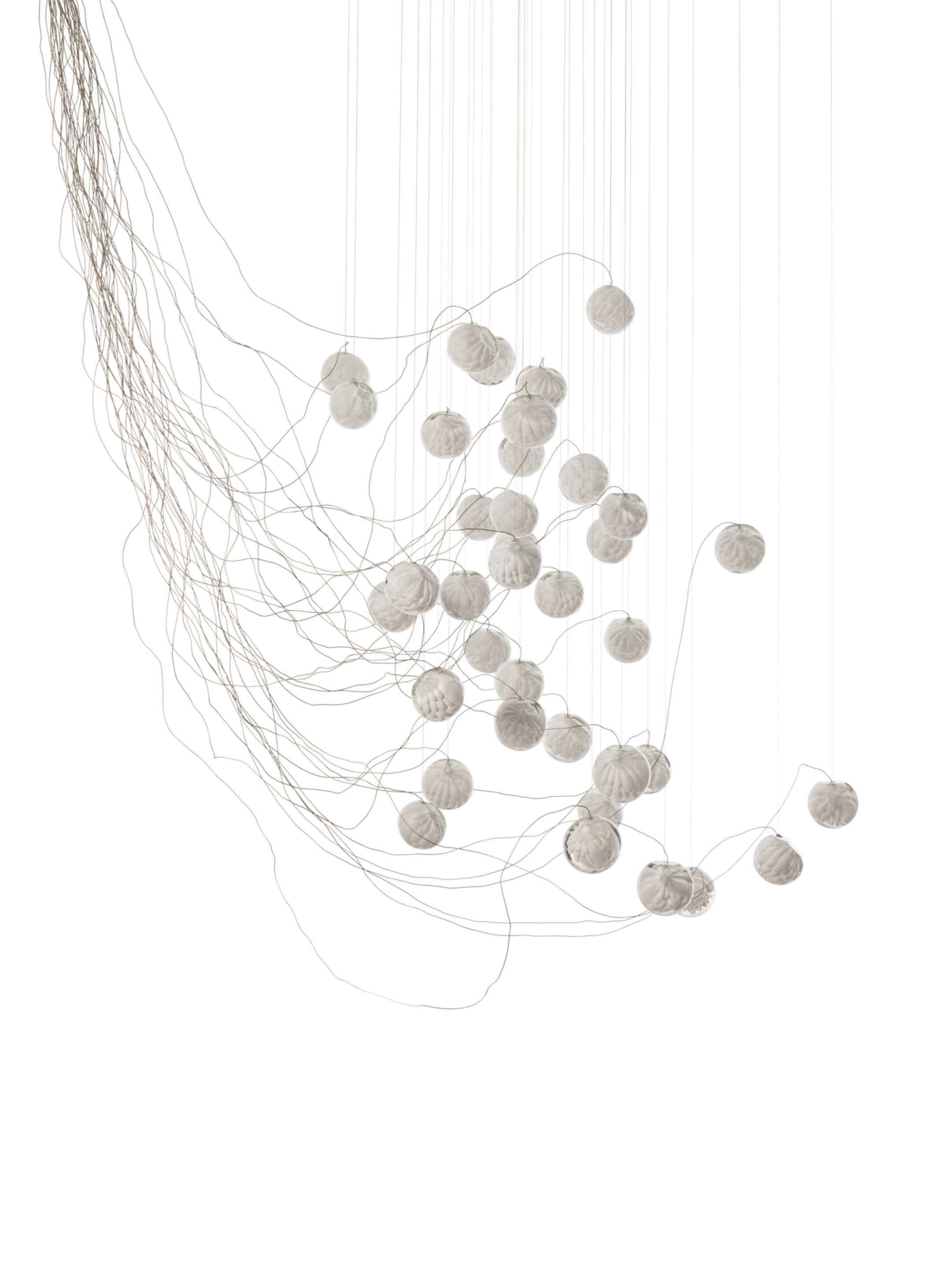 118 37 Sculptural Cable Nickel Off