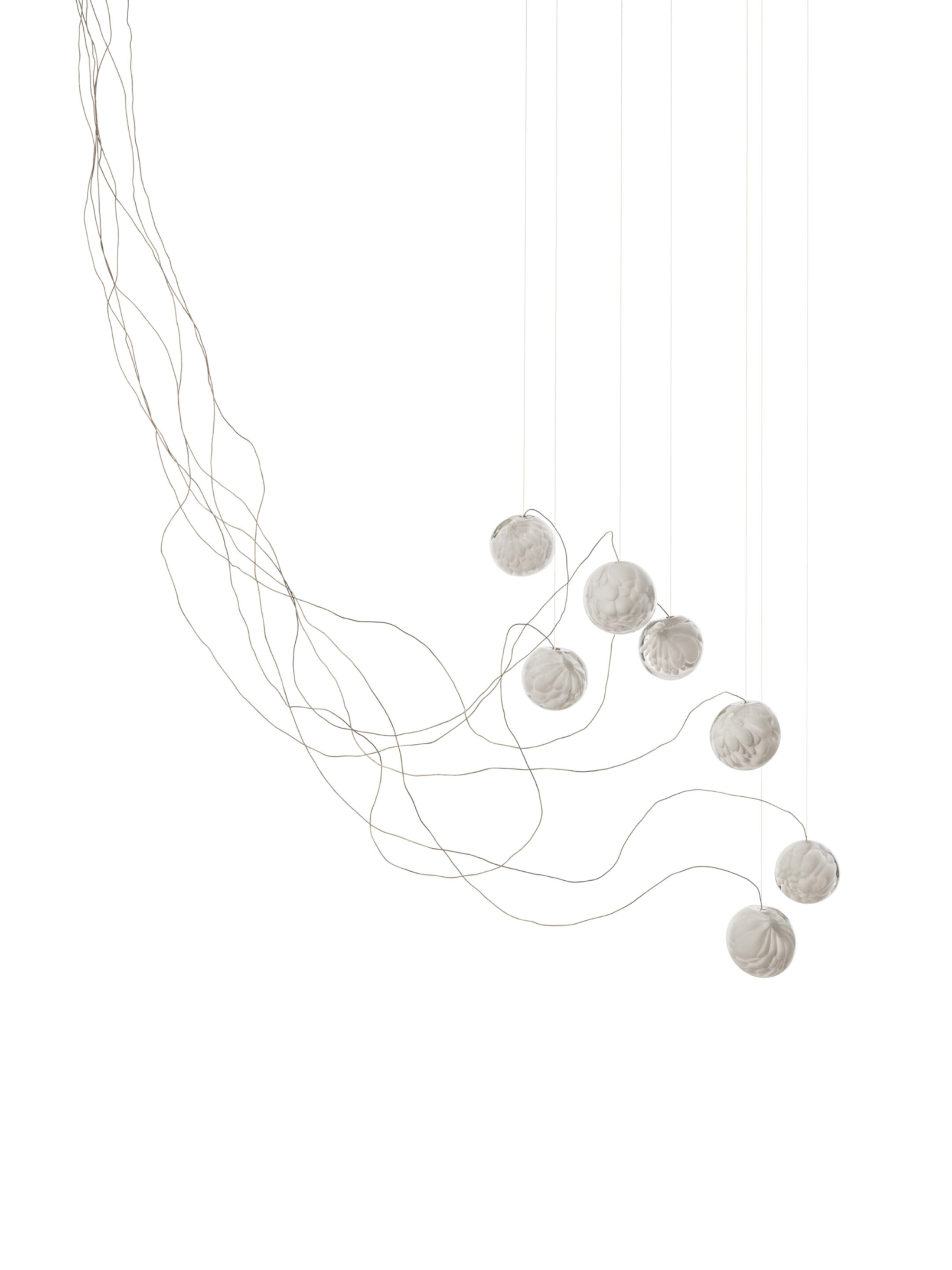 118 7 Sculptural Cable Nickel Off