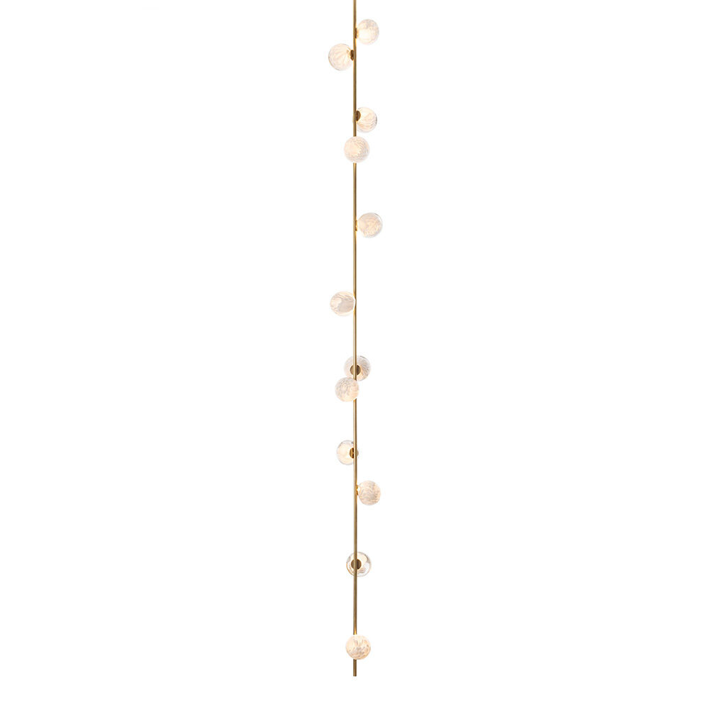 118 12 Ceiling Brass On thumb