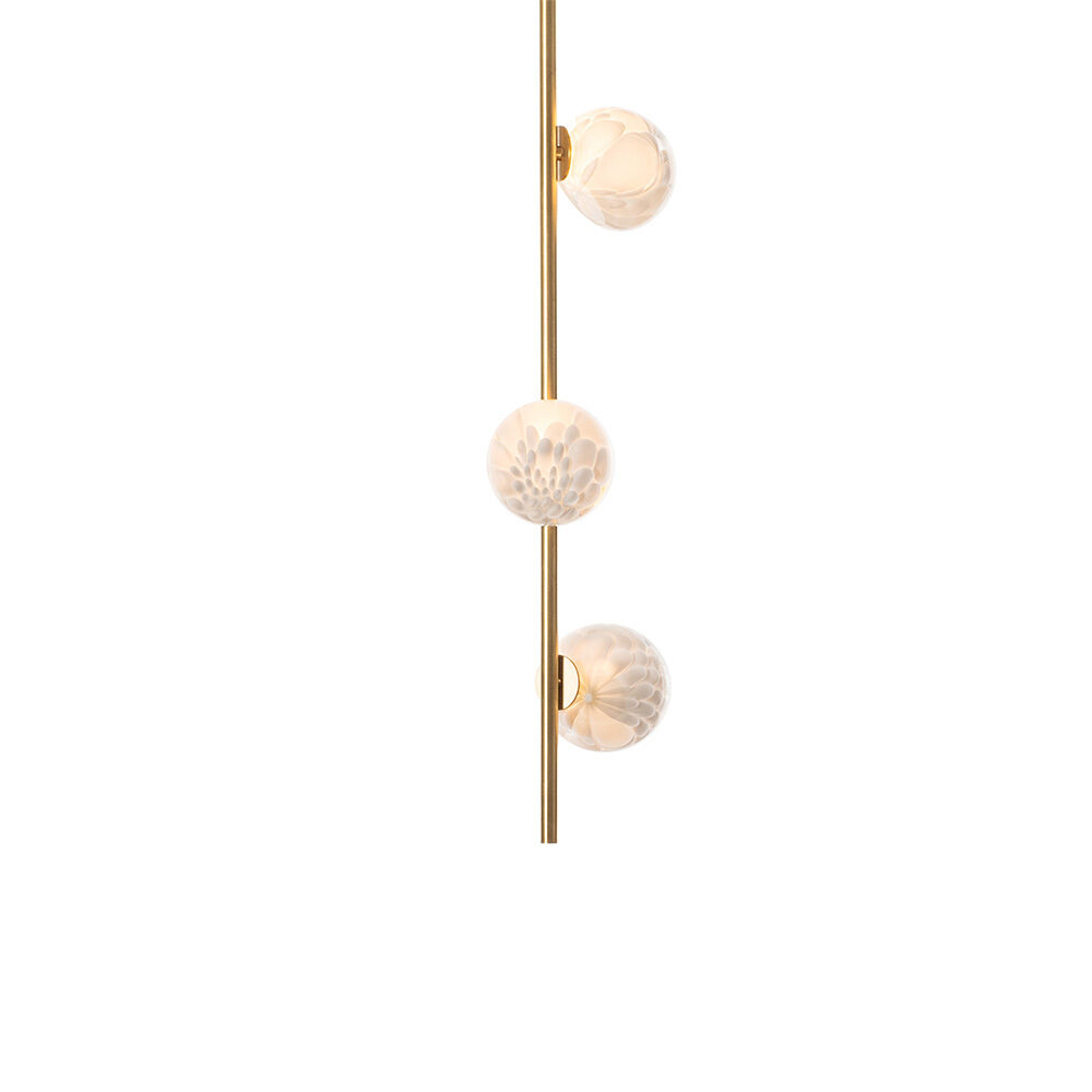 118 3 Ceiling 3ft Brass On thumb