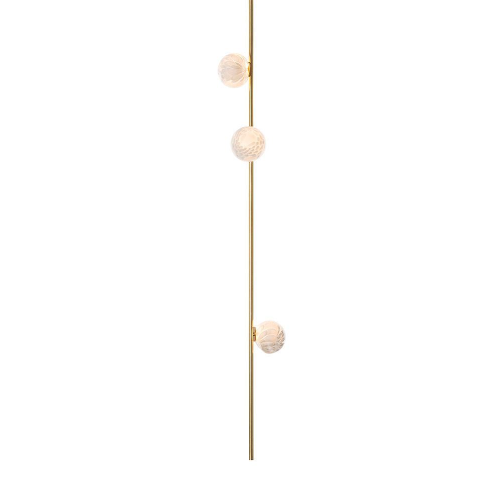 118 3 Ceiling 6ft Brass On thumb