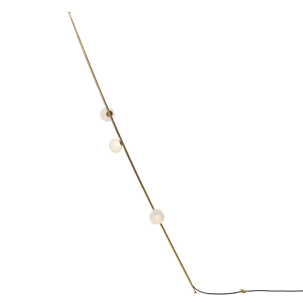 118 3 Column 9ft Brass On thumb