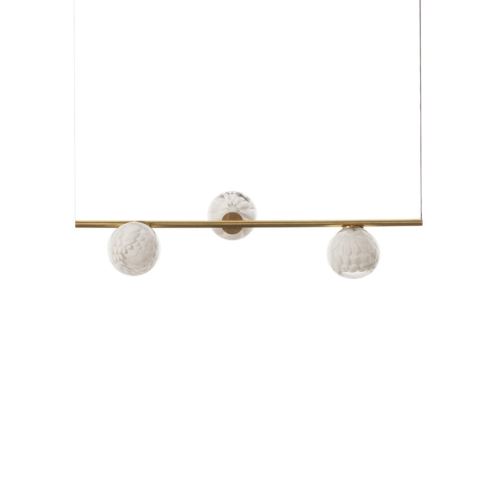 118 3 Suspended H 3ft Brass Off thumb