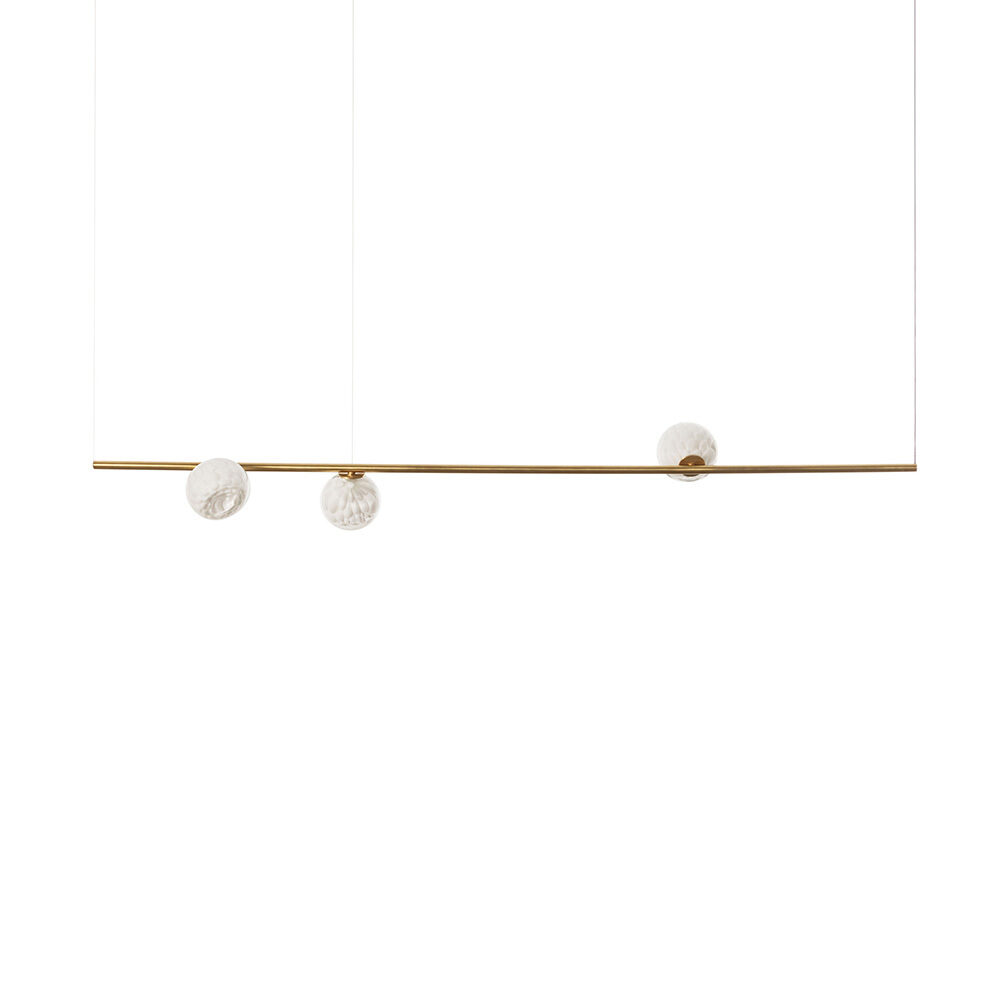 118 3 Suspended H 6ft Brass Off thumb