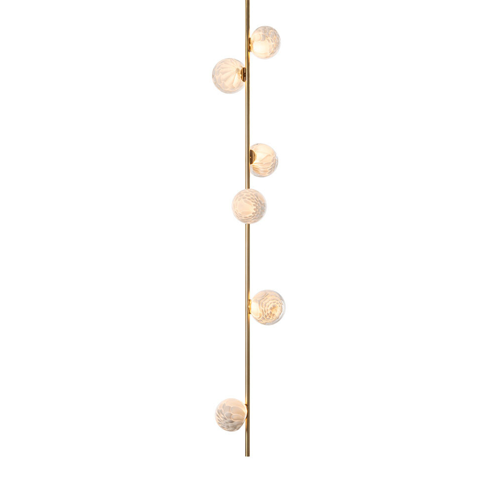 118 6 Ceiling Brass On thumb