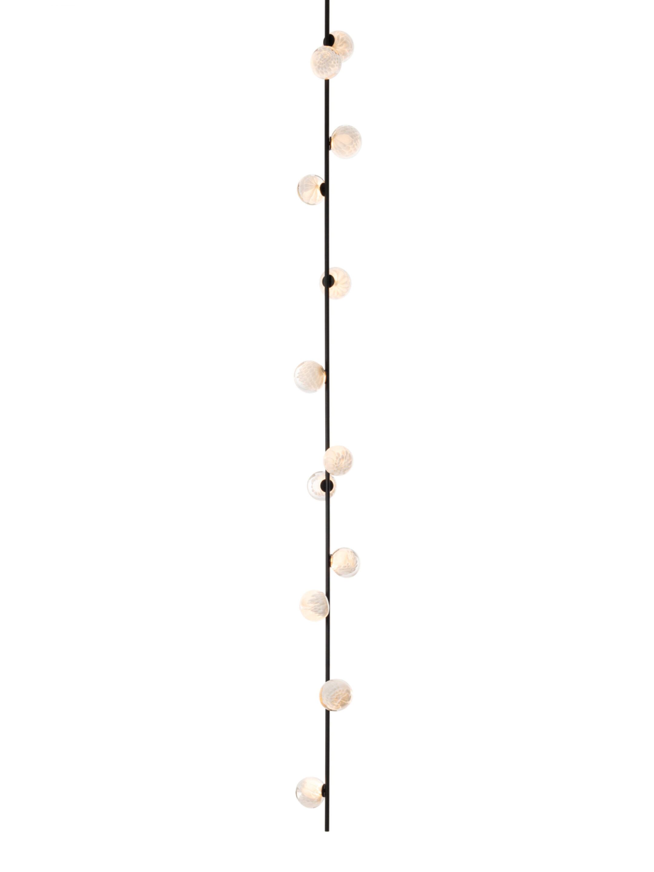 118 12 Ceiling Black On