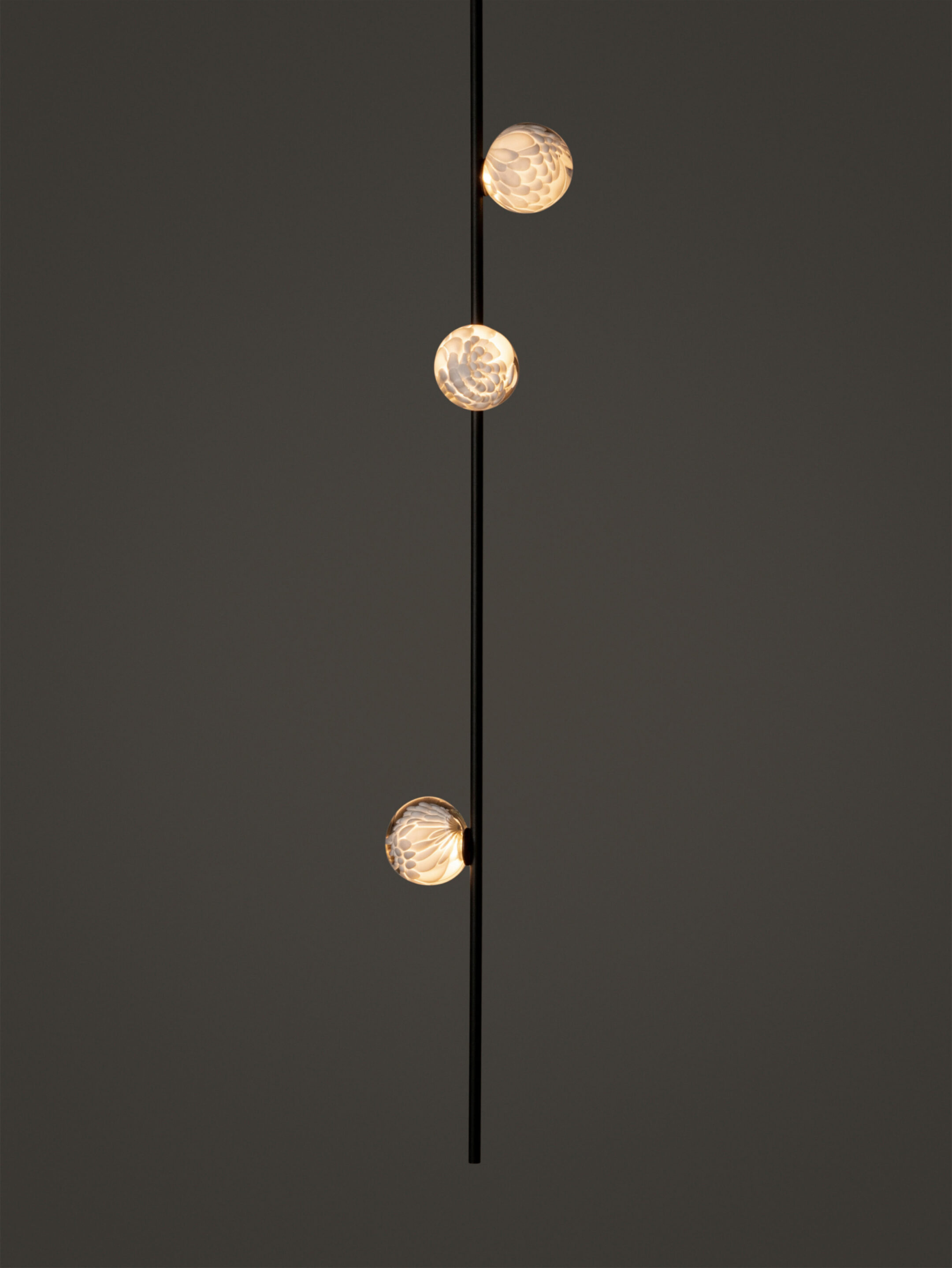 118 3 Ceiling 6ft Black Dark