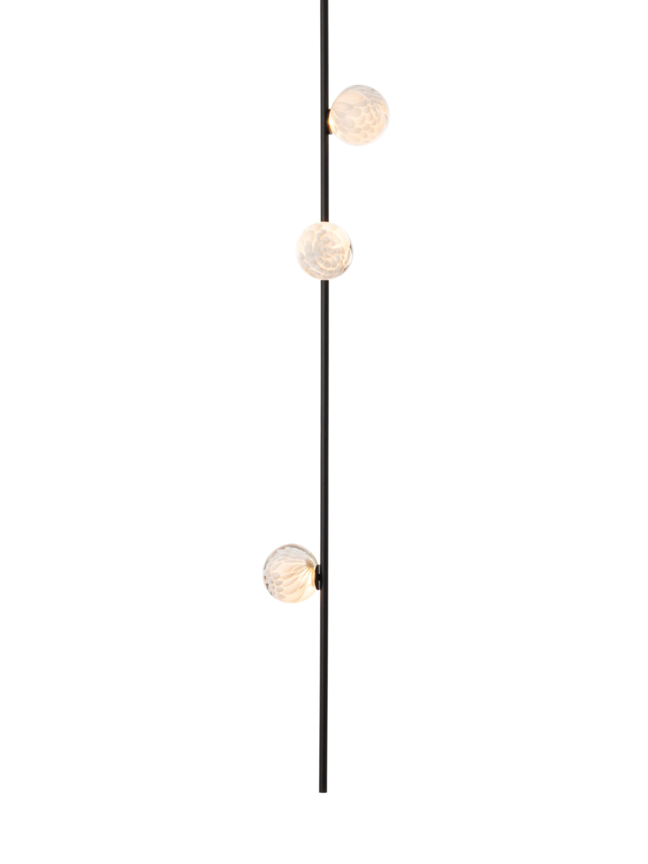 118 3 Ceiling 6ft Black On