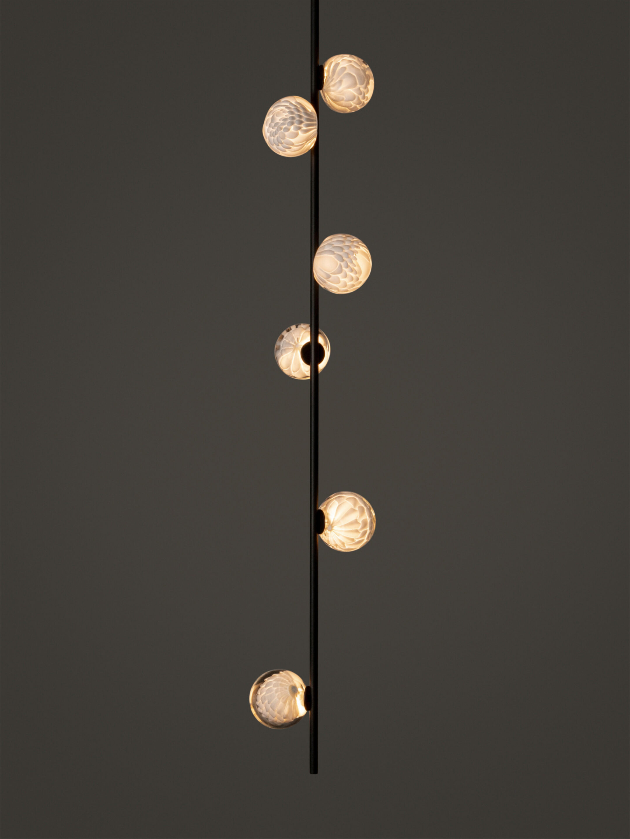 118 6 Ceiling Black Dark
