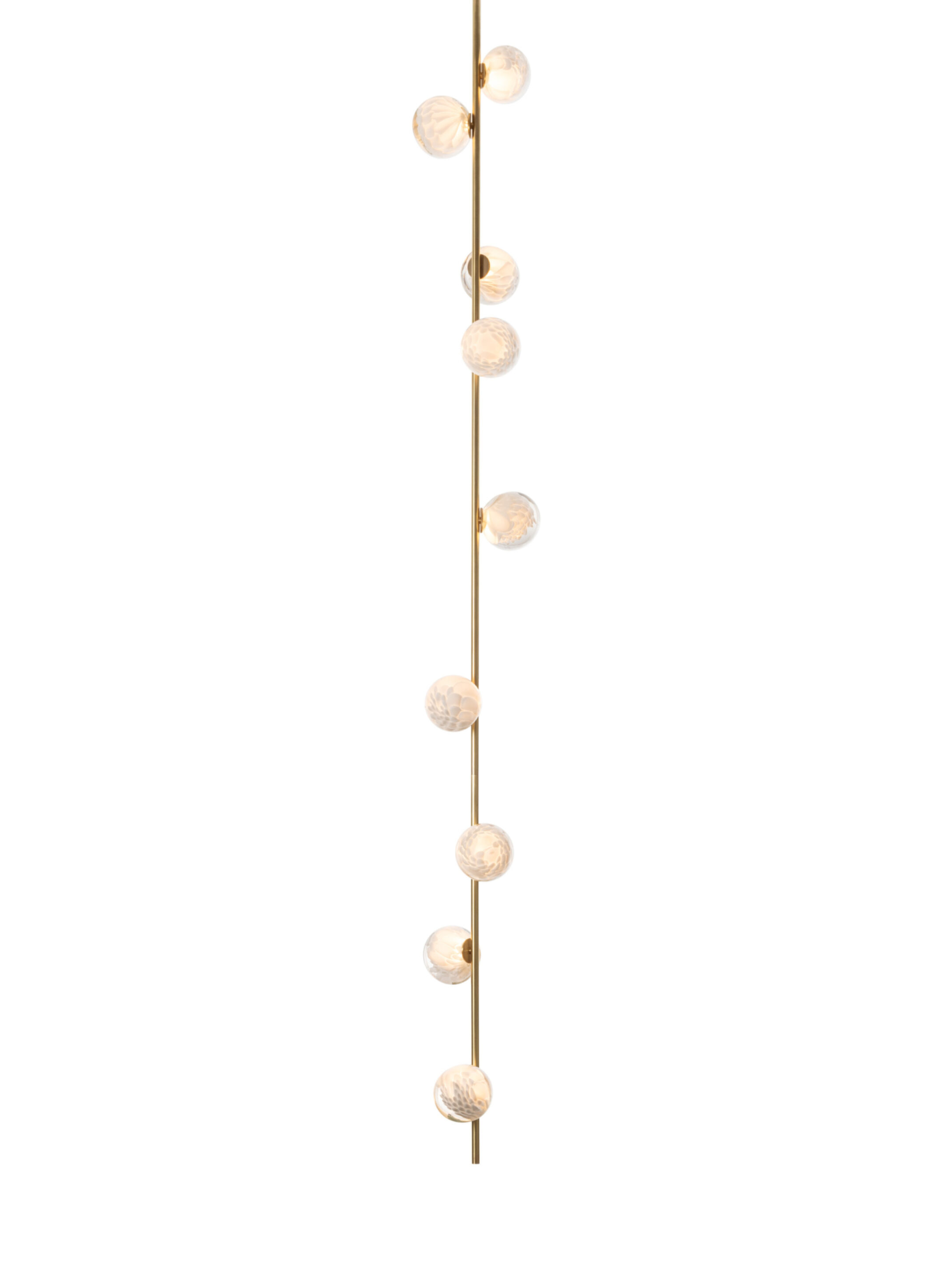 118 9 Ceiling Brass On