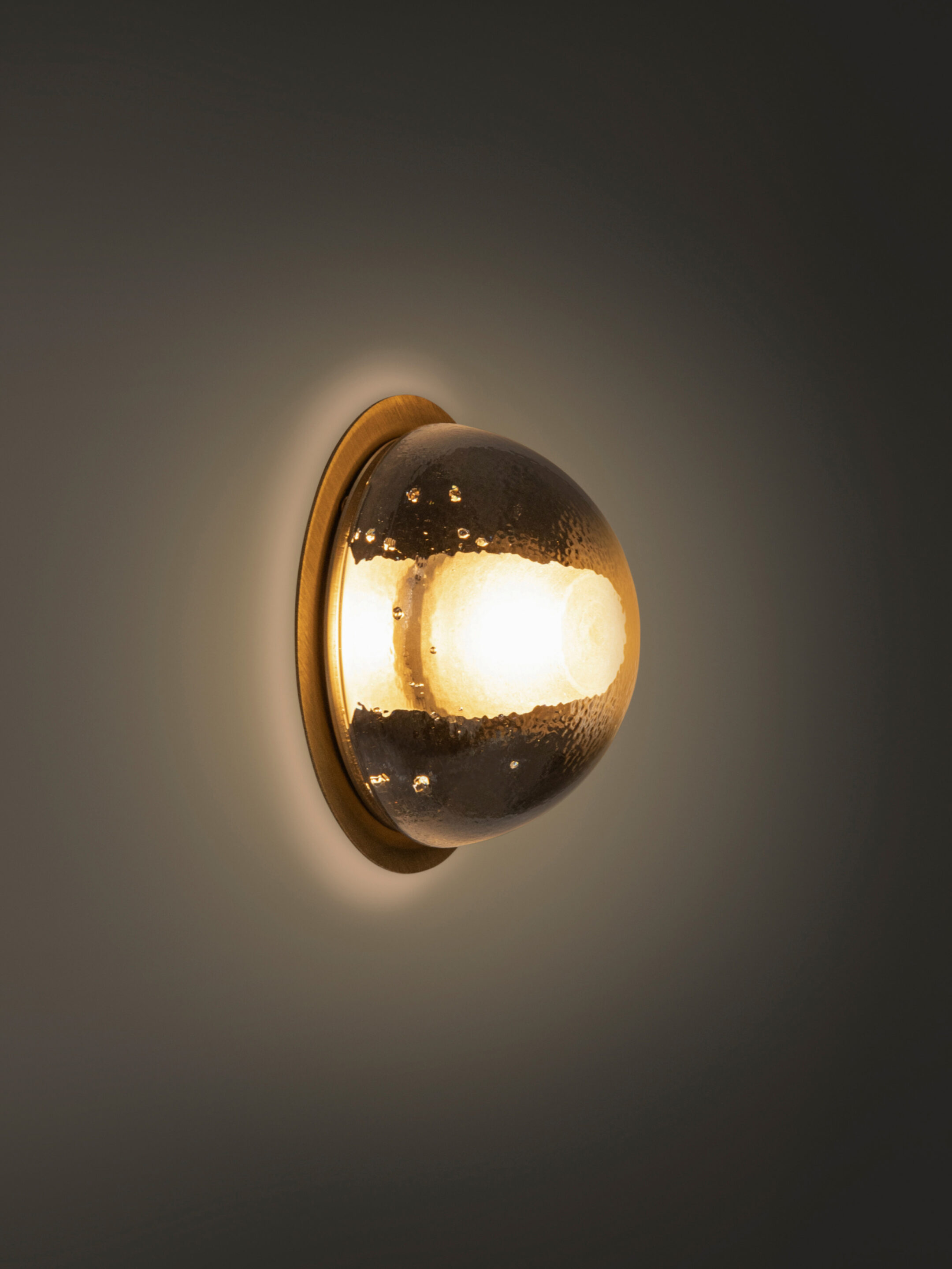 14sp Brass Clear Dark