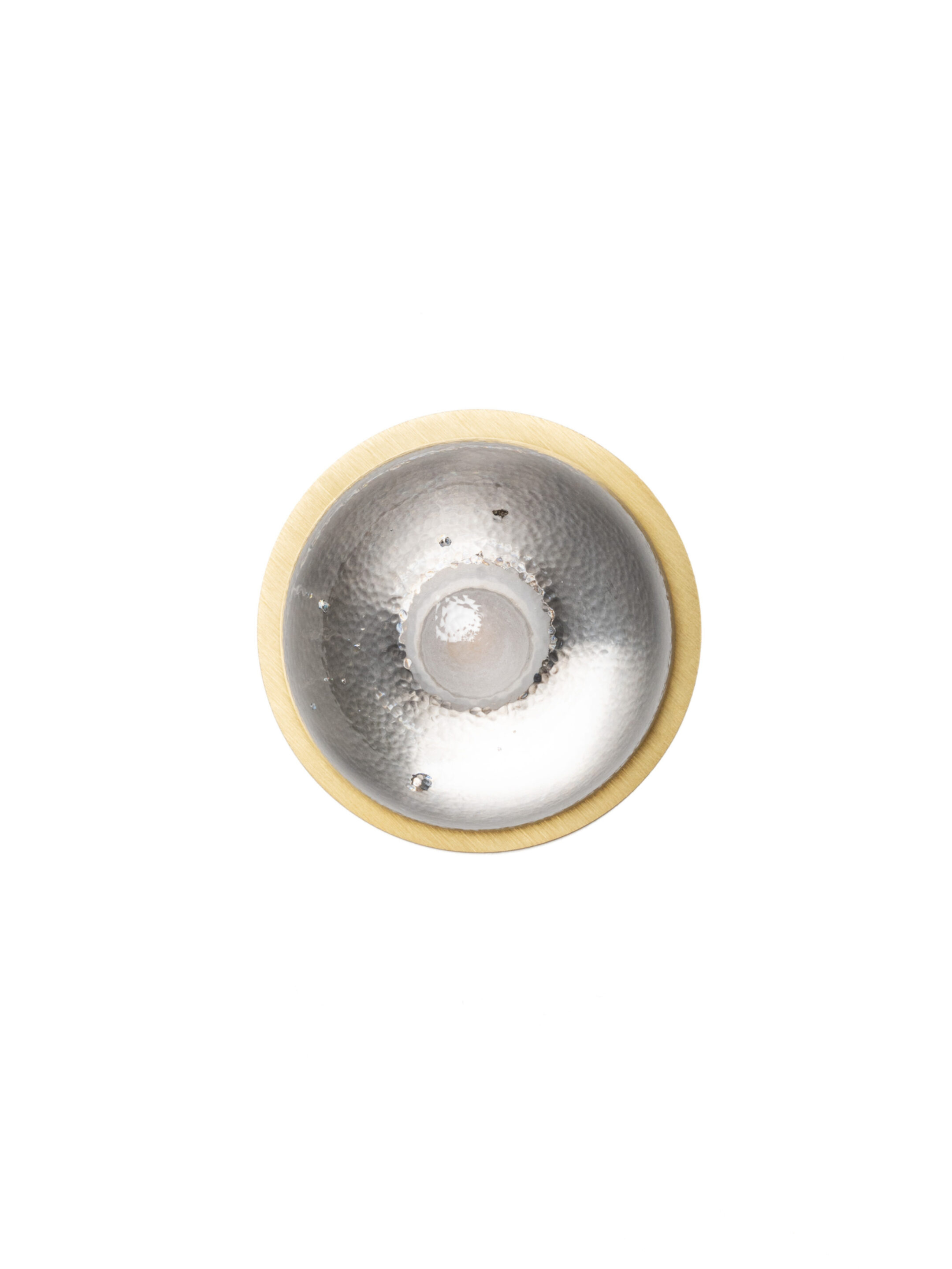 14sp Brass Clear Front Off