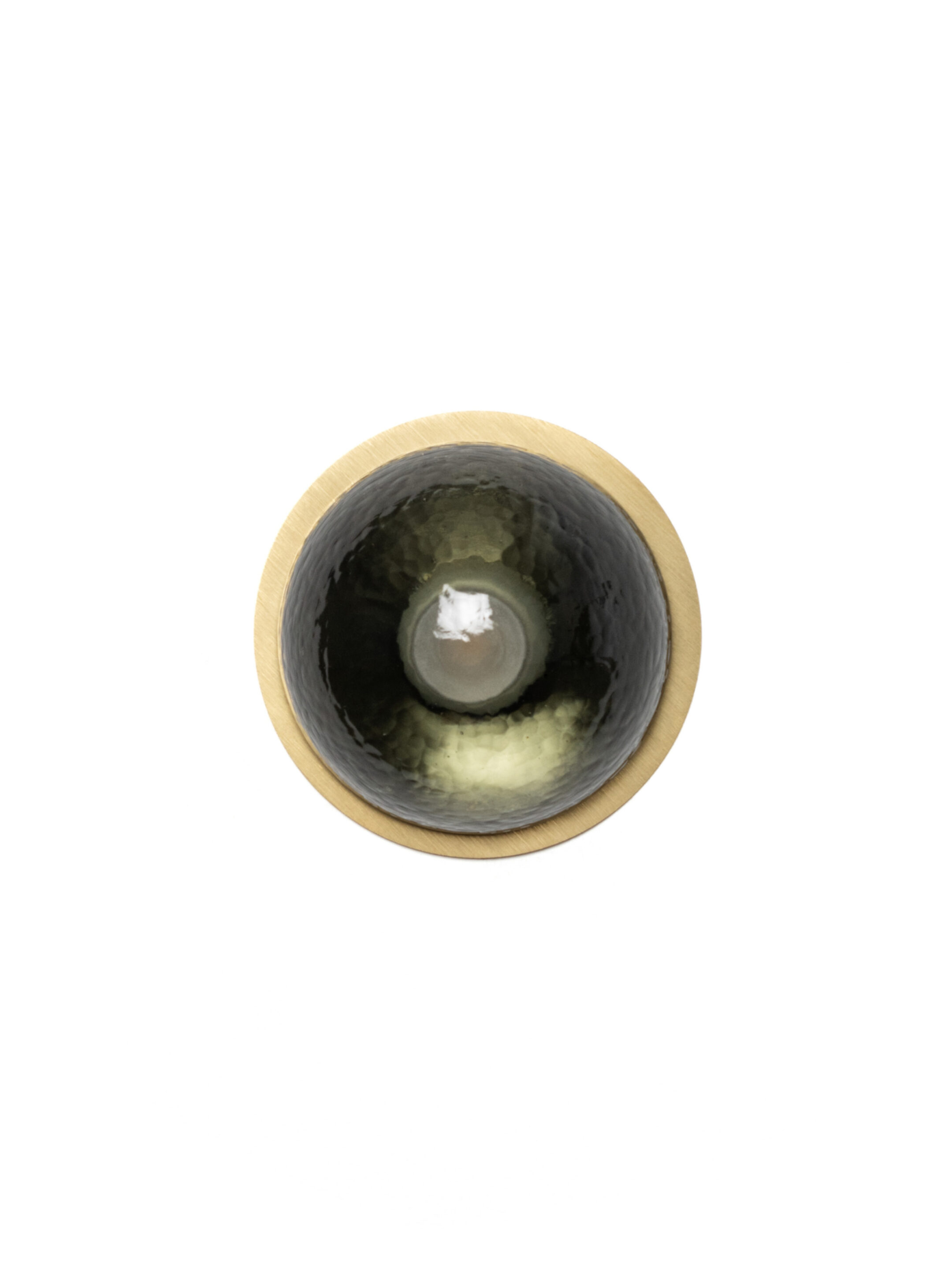 14sp Brass Grey Front Off