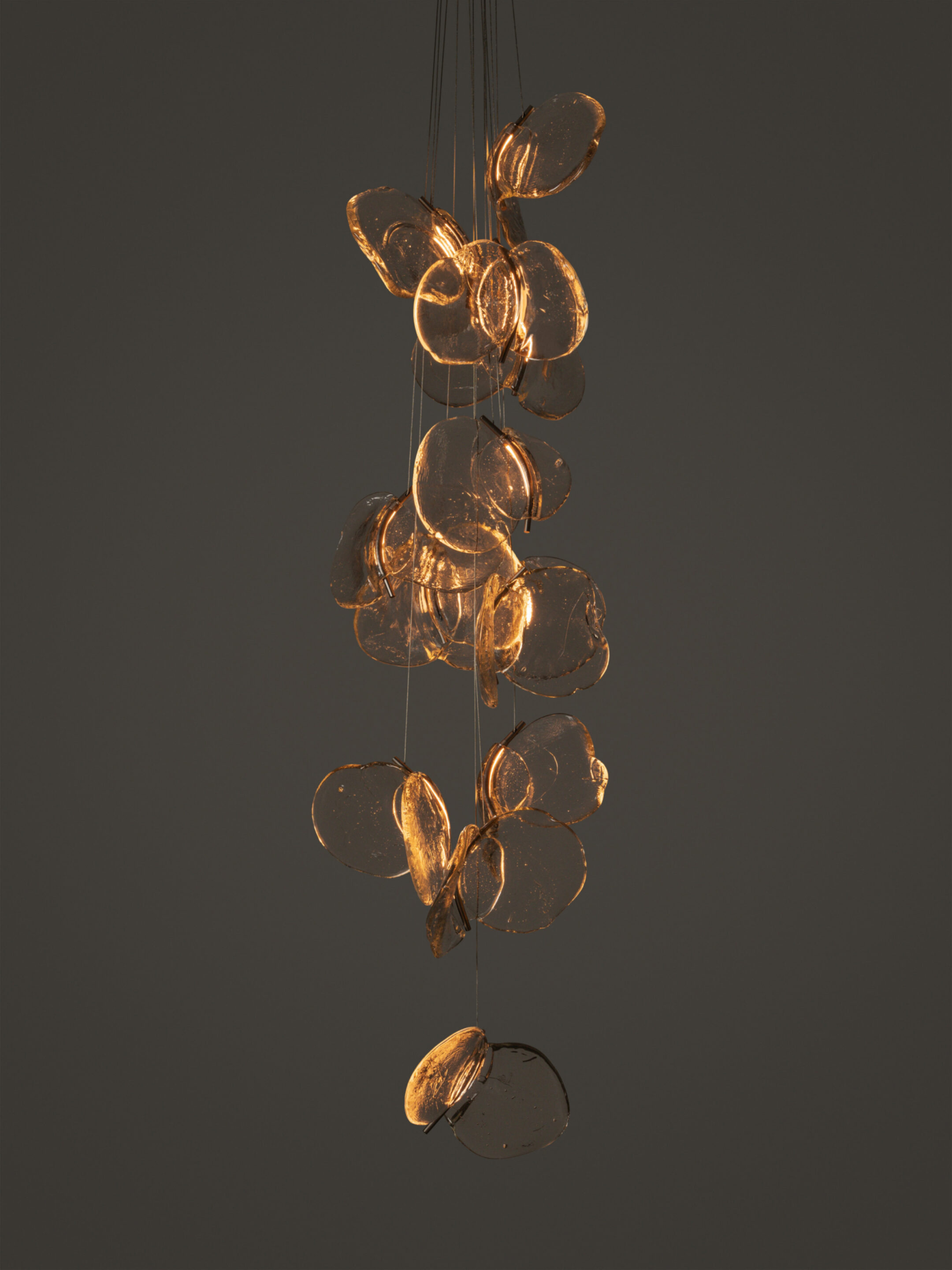 141 13 Cluster Column Dark