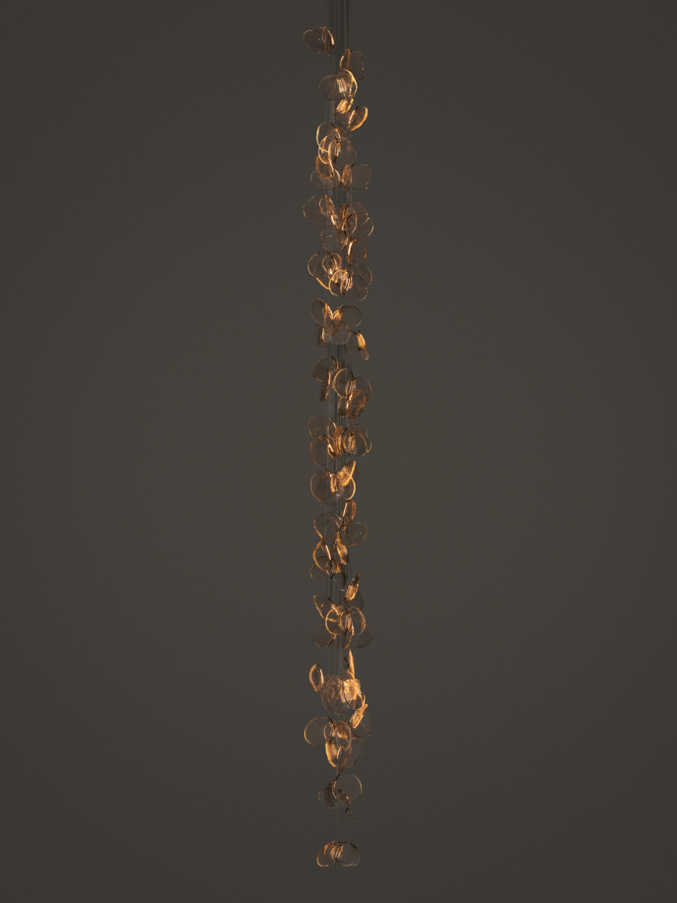 141 61 Cluster Column Long Dark