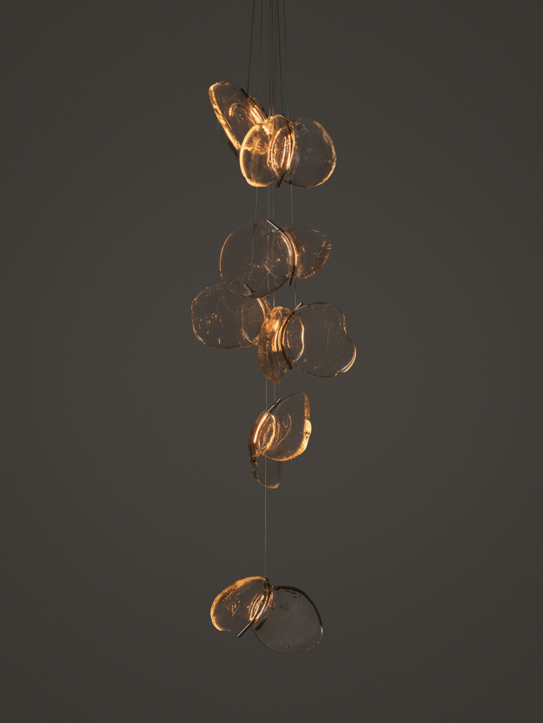 141 7 Cluster Column Dark