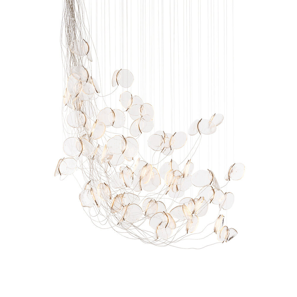 141 61 Sculptural Cable Nickel On thumb