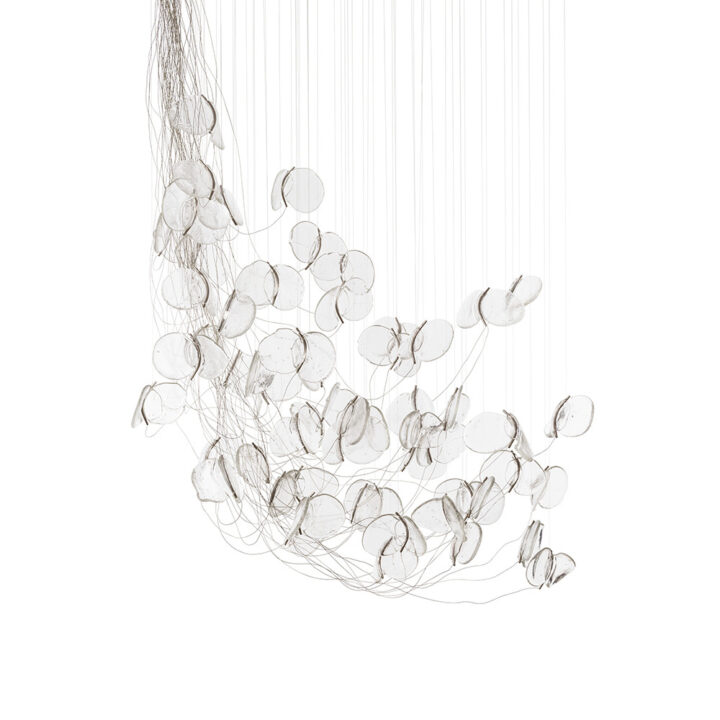 141.61 Sculptural cable