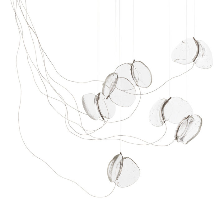 141.7 Sculptural cable