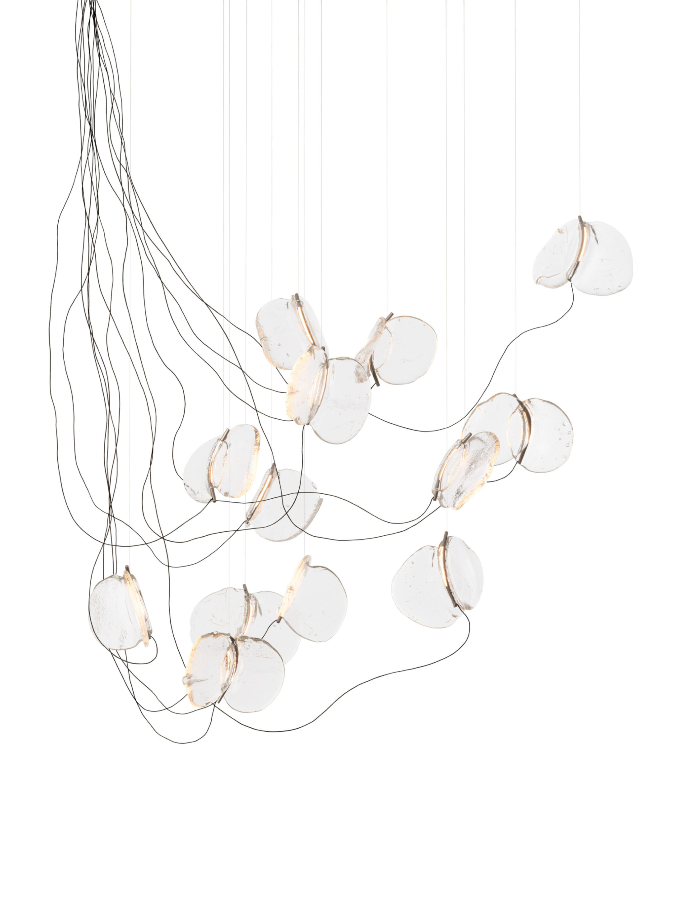 141 13 Sculptural Cable Black On