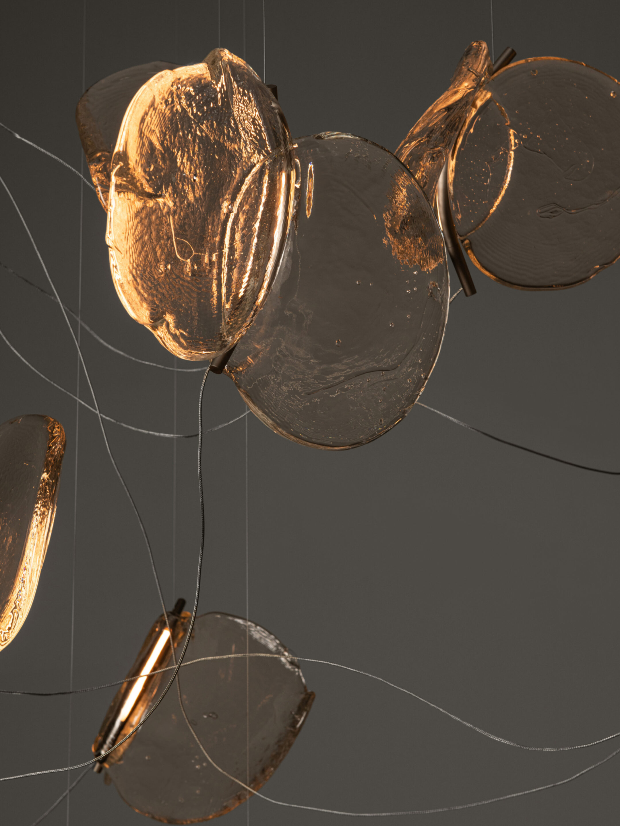 141 13 Sculptural Cable Detail