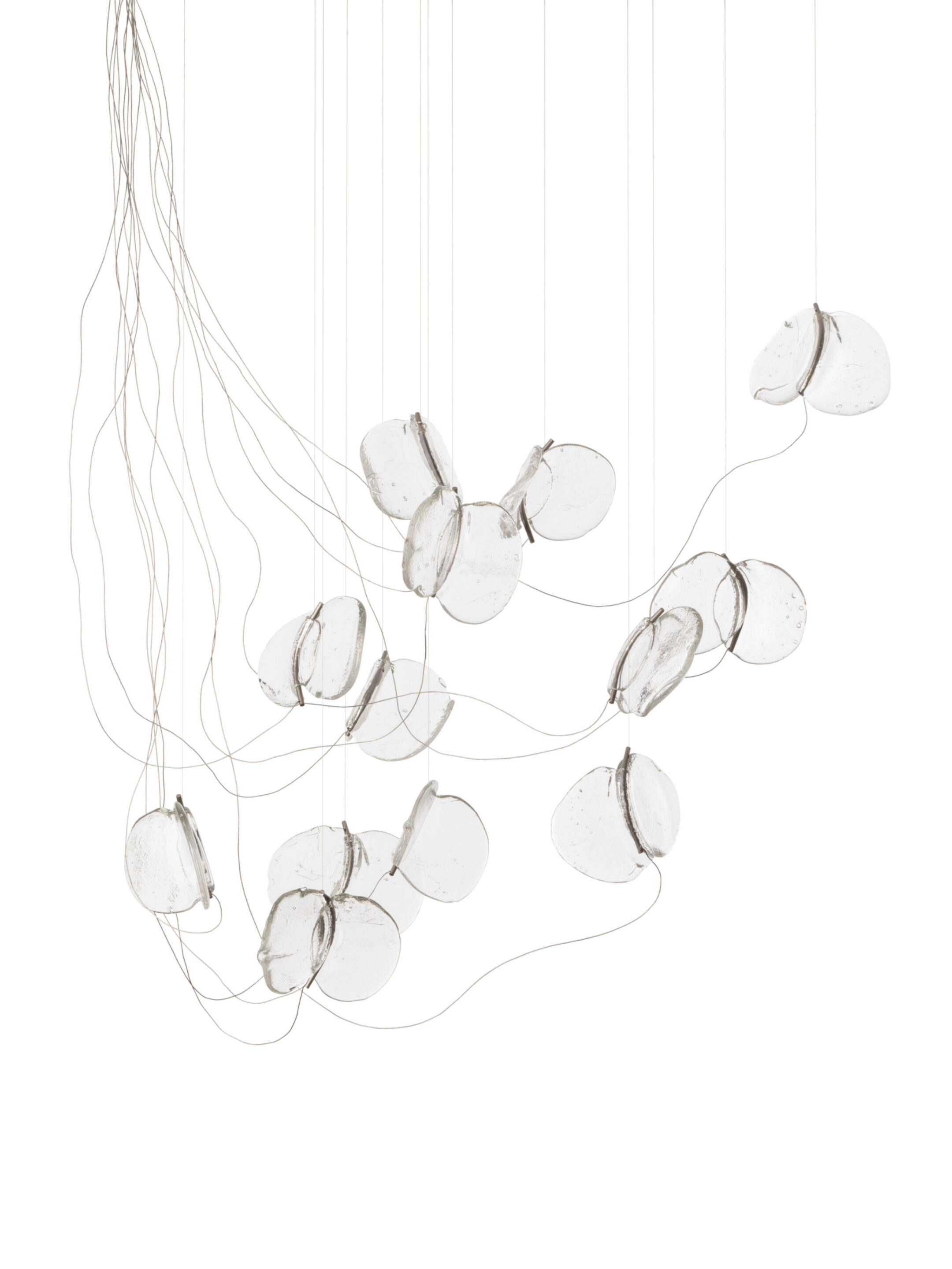 141 13 Sculptural Cable Nickel Off