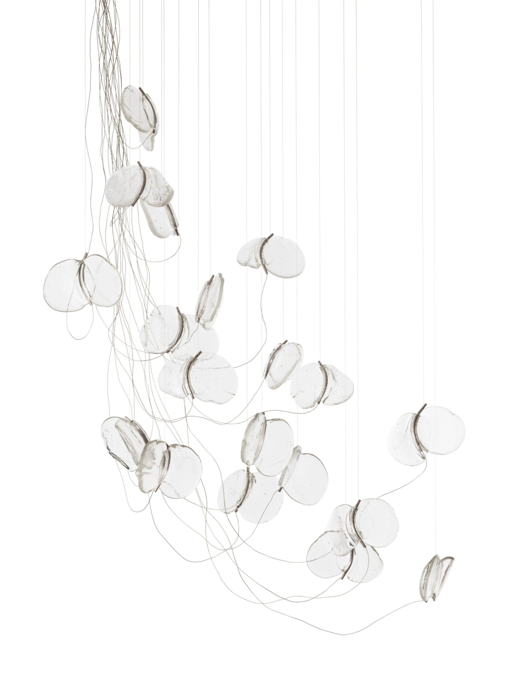 141 19 Sculptural Cable Nickel Off