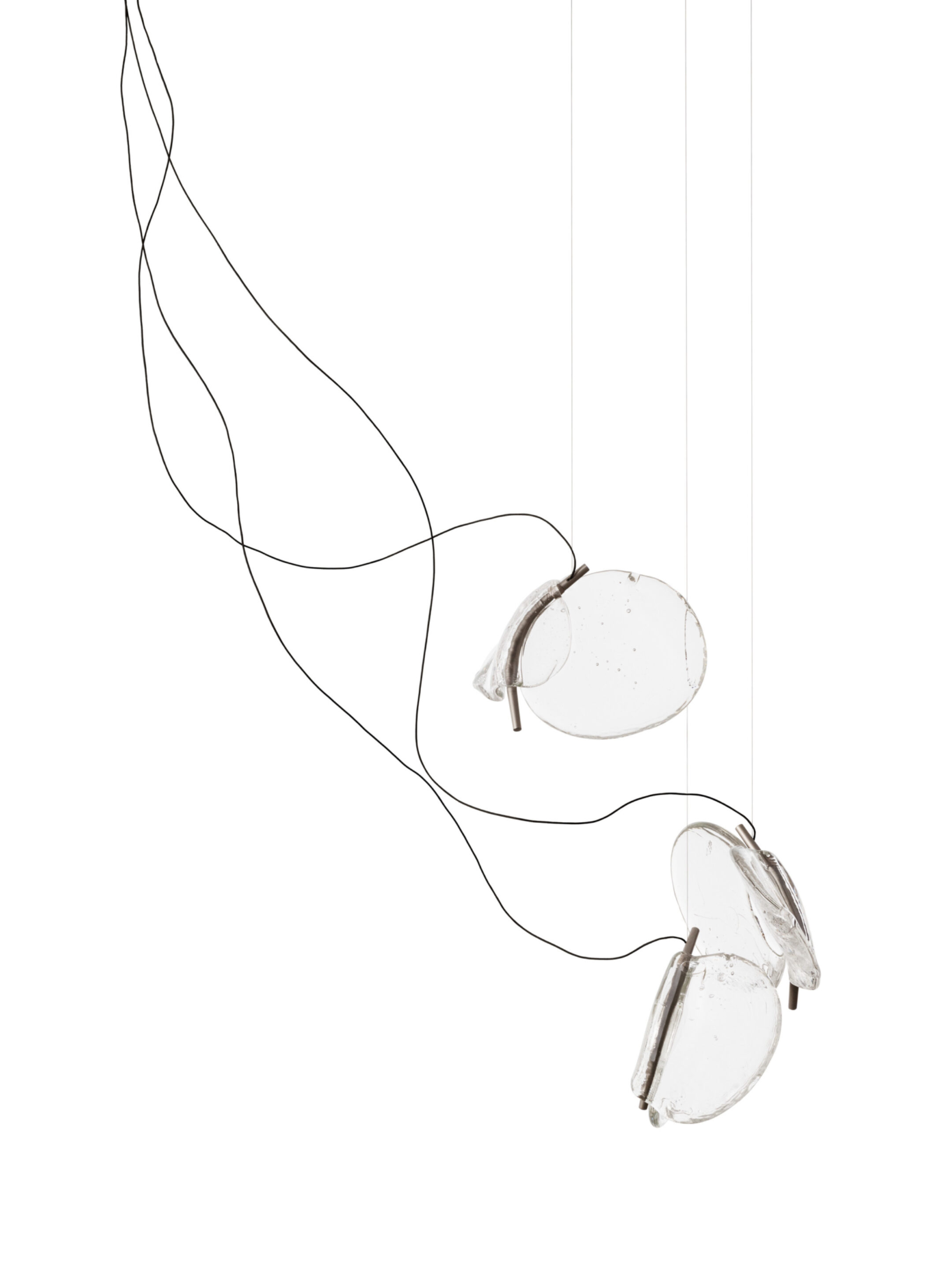 141 3 Sculptural Cable Black Off