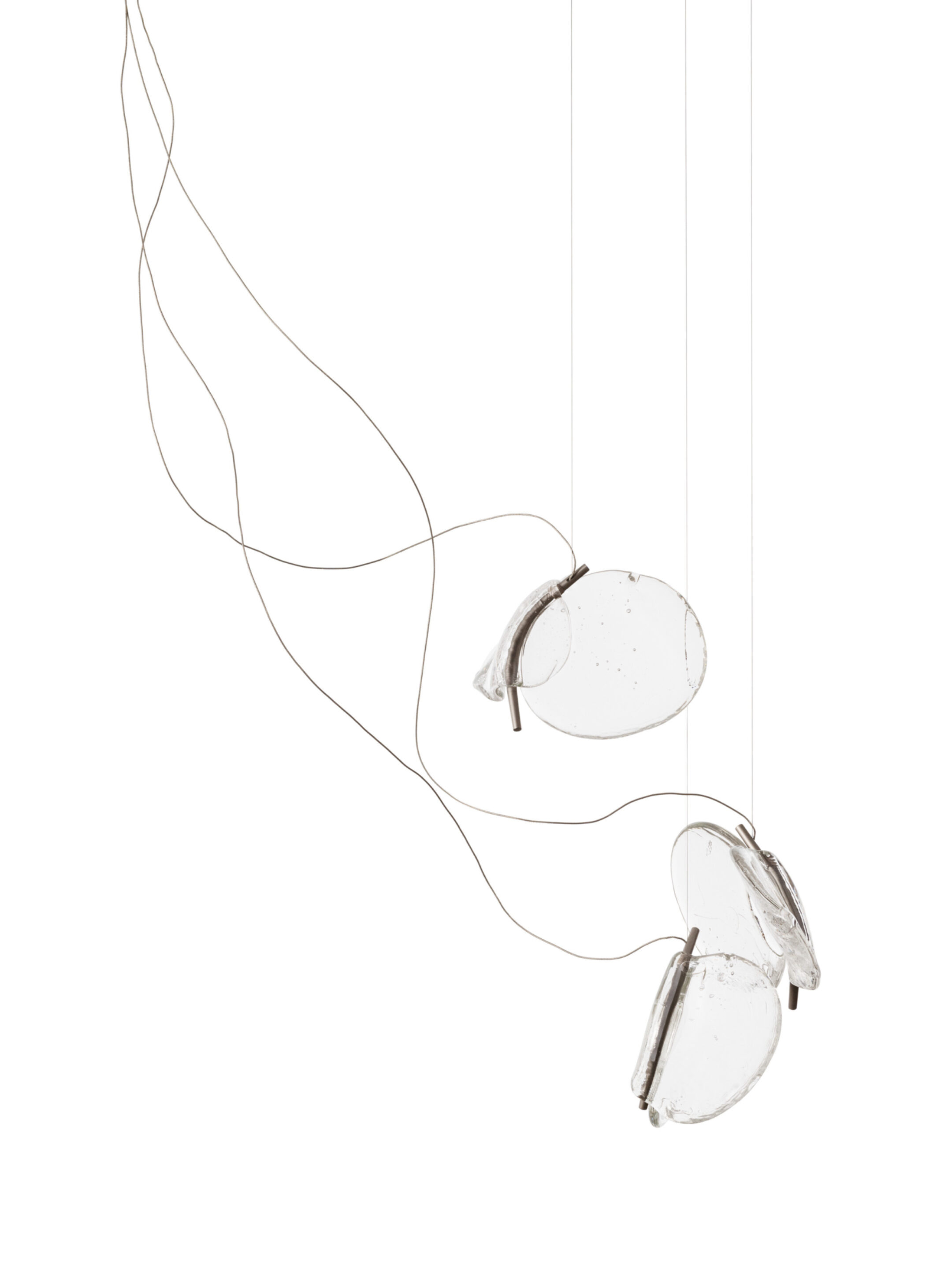 141 3 Sculptural Cable Nickel Off